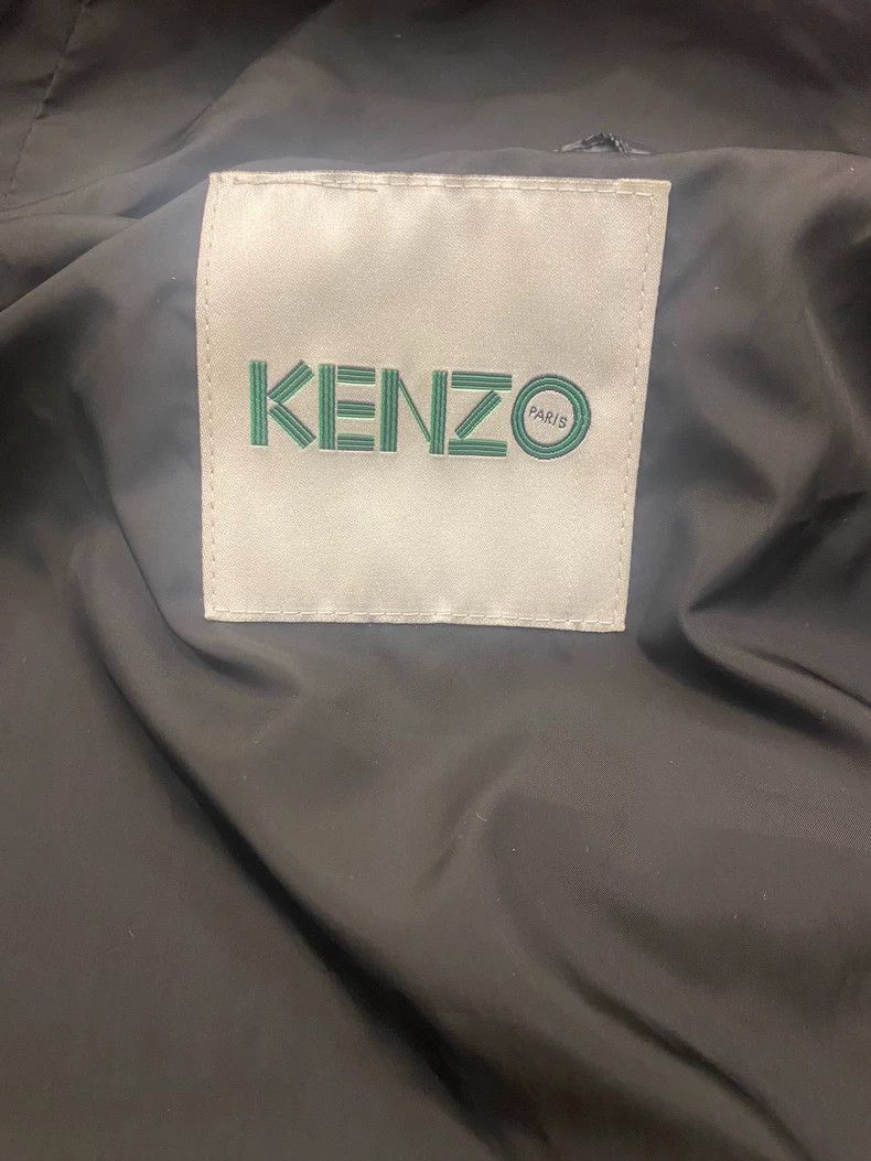 KENZO down jacket