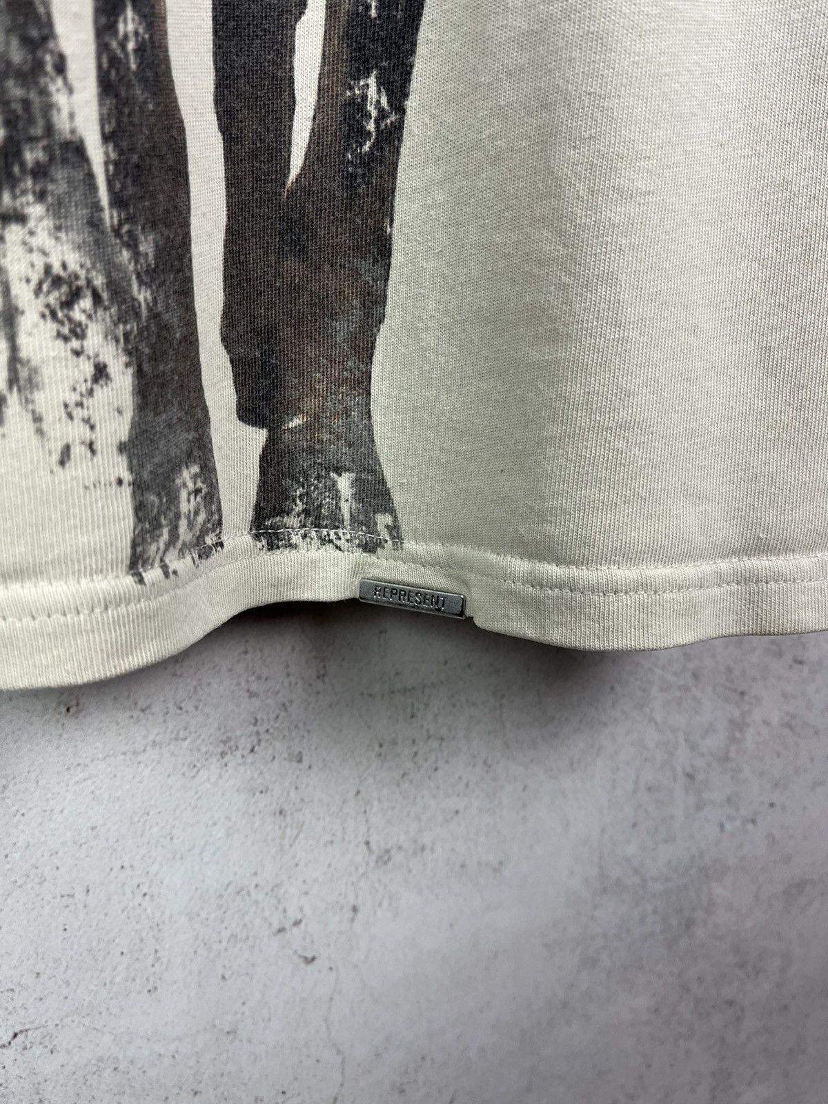 Represent Clo. Represent Y2K Thoroughbred Doberman Dogs Oversized T-Shirt Size US M / EU 48-50 / 2 - 5 Thumbnail