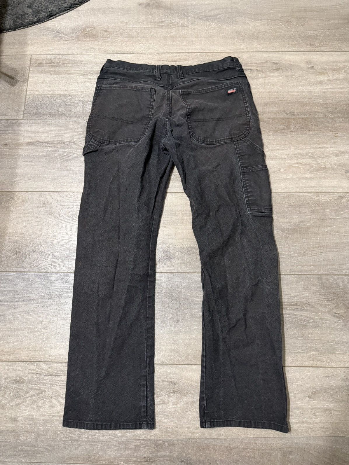 Dickies Vintage Dickies Denim Size US 34 / EU 50 - 2 Thumbnail