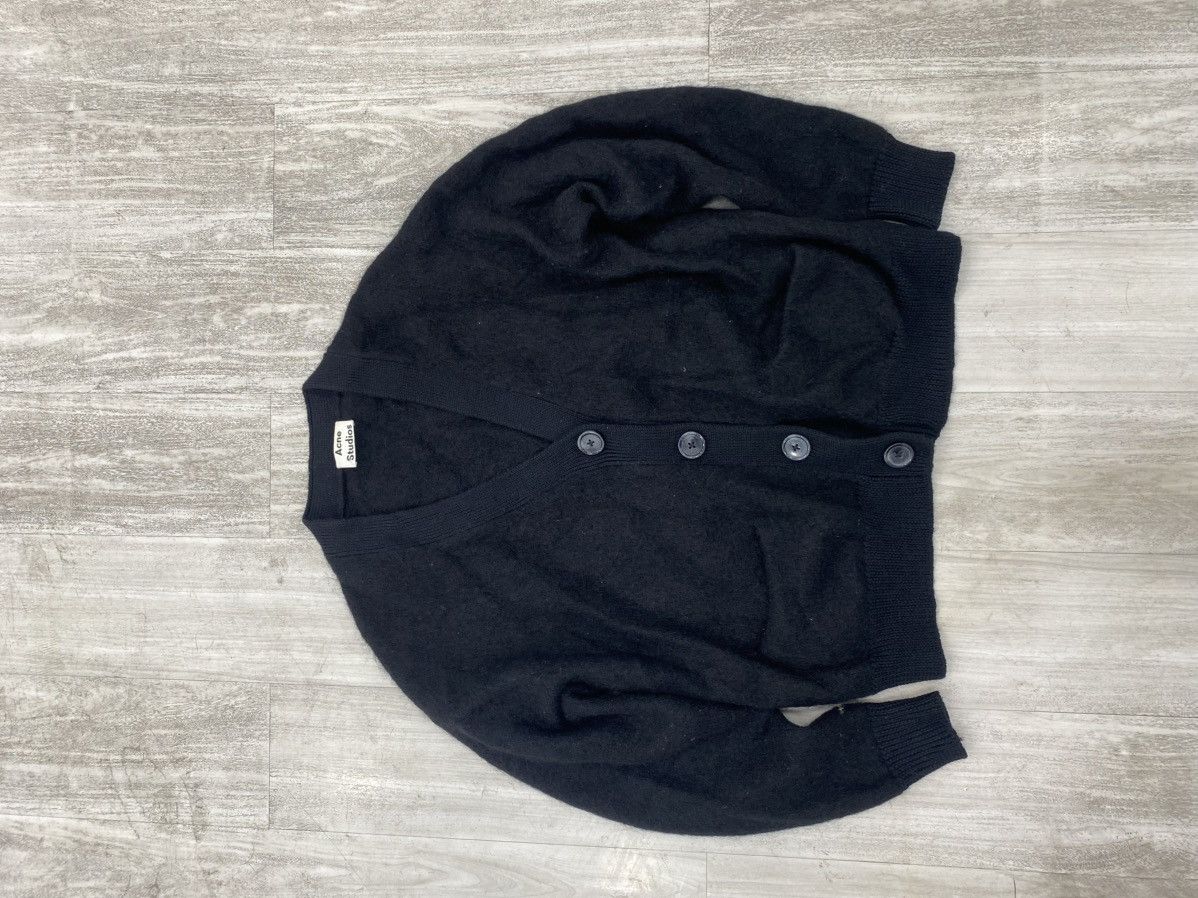 Acne Studios Acne studios rives mohair Size US XS / EU 42 / 0 - 4 Thumbnail