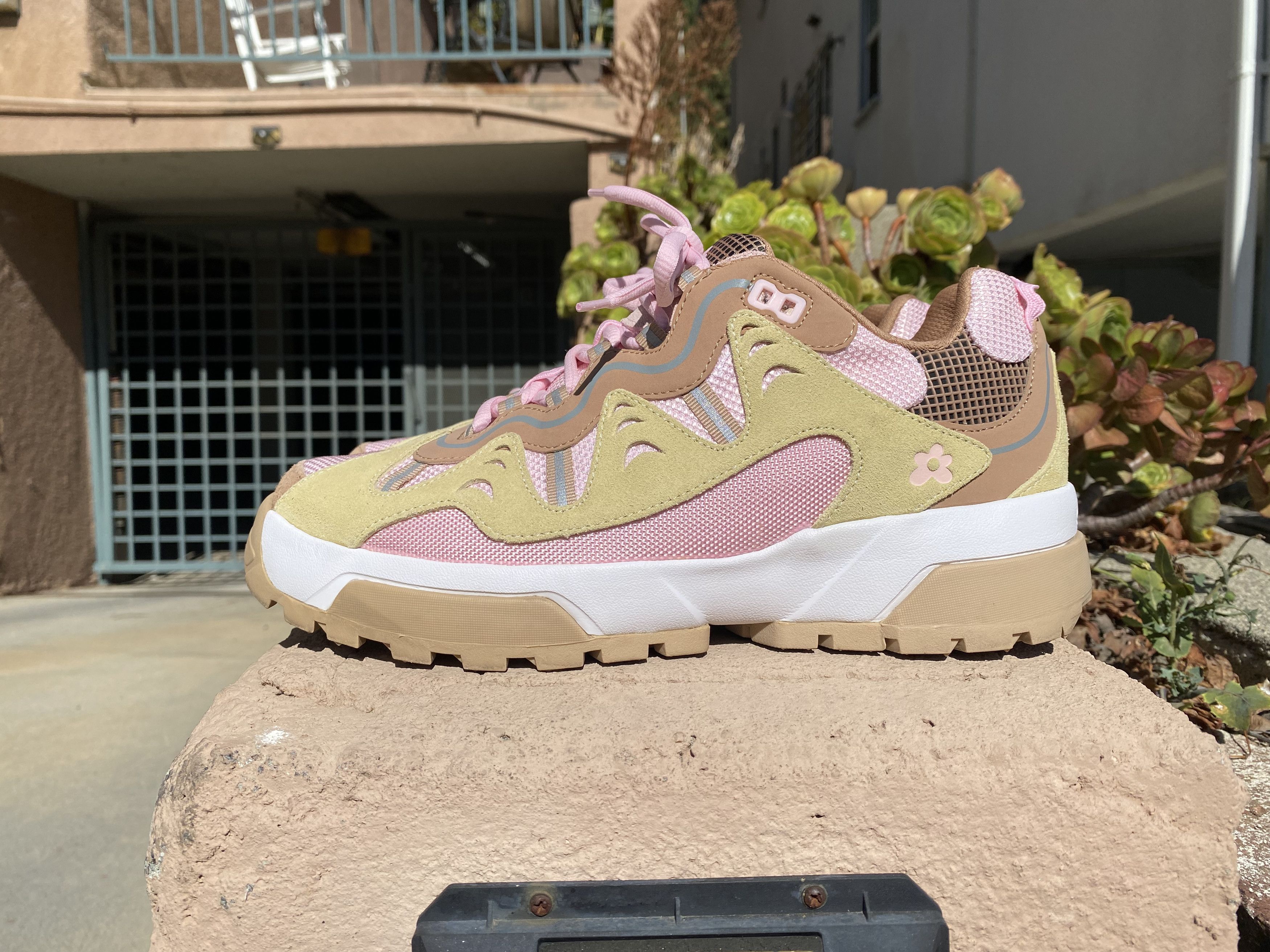Converse x Golf Le Fleur Gianno Ox 'Parfait Pink'