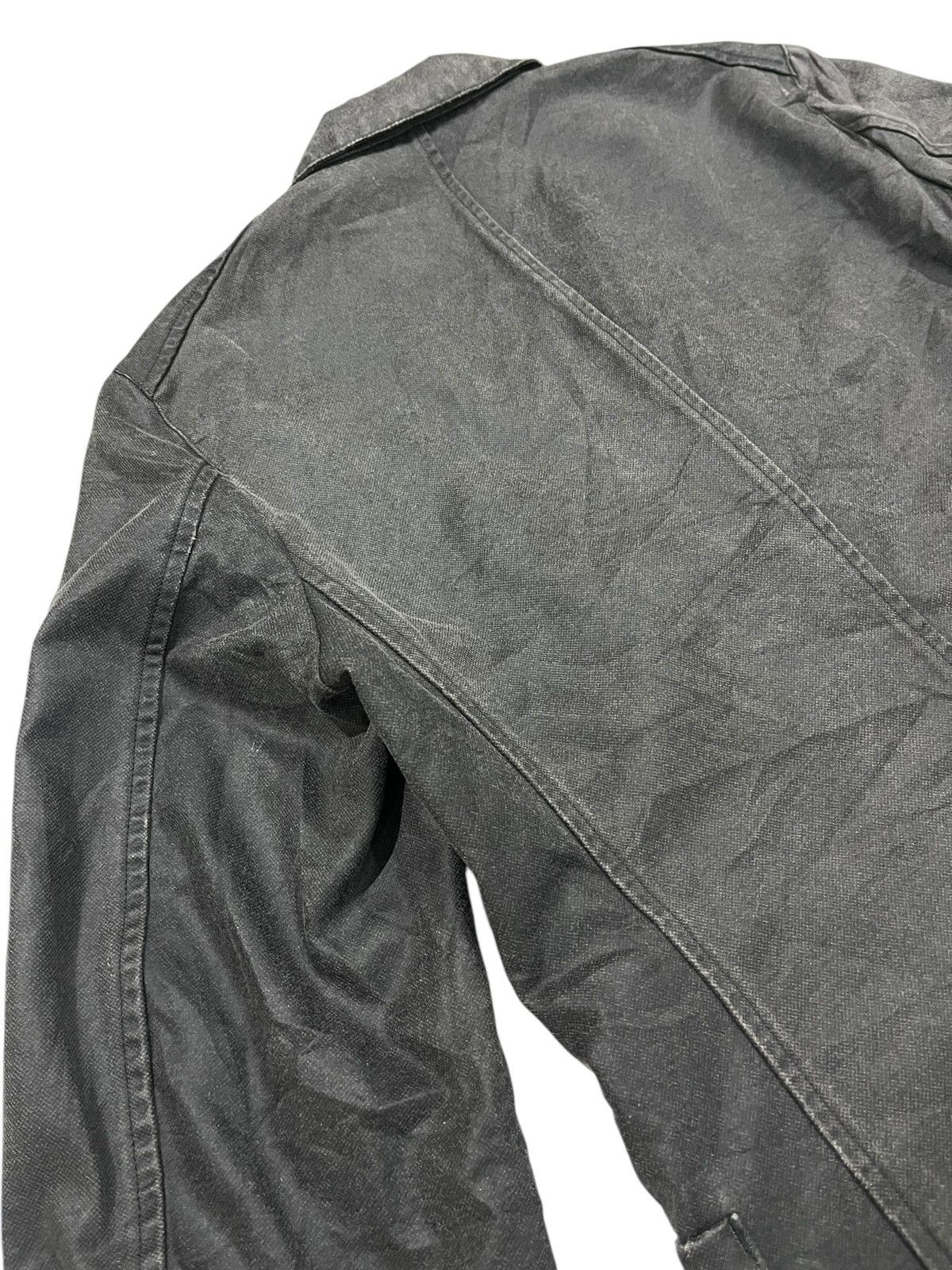 If Six Was Nine 🇯🇵 Vintage Man’s Melrose Made In japan Coat Jacket Size US M / EU 48-50 / 2 - 9 Thumbnail