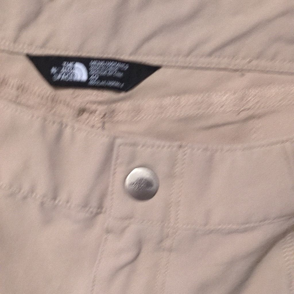 The North Face The North Face Beige Shorts Size 40 Size US 40 / EU 56 - 2 Thumbnail