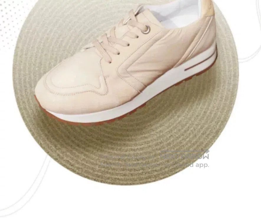 Loro Piana Loro Piana Women's Casual Sneakers. Size US 5 / IT 35 - 2 Thumbnail