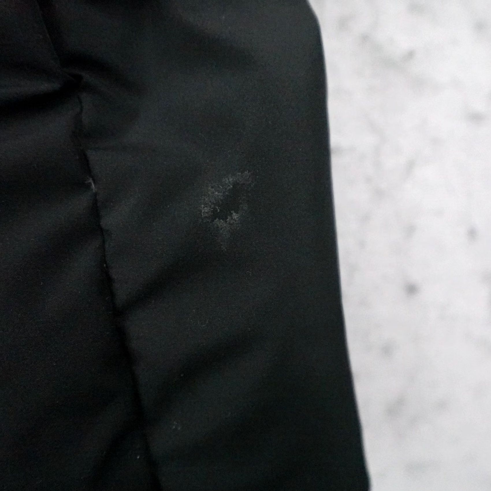 Uniqlo Uniqlo Coat Womens S Black Lightweight Down Puffer Long Zip Snap Up Size S / US 4 / IT 40 - 4 Thumbnail