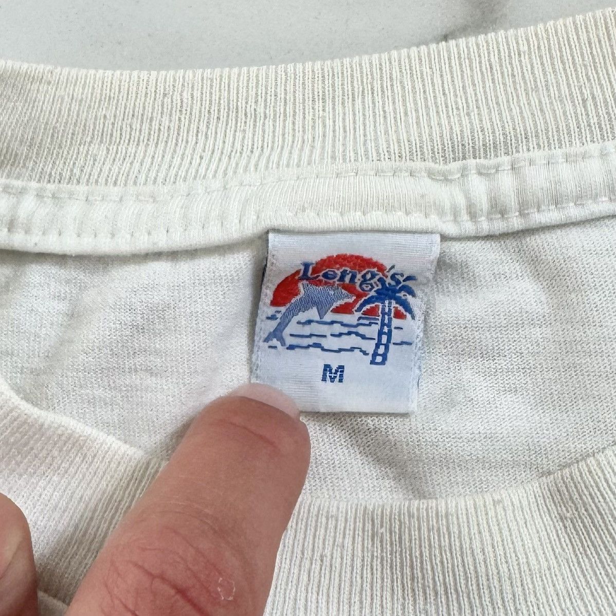 Vintage VINTAGE TRES AMIGOS TEE! Size US M / EU 48-50 / 2 - 5 Thumbnail