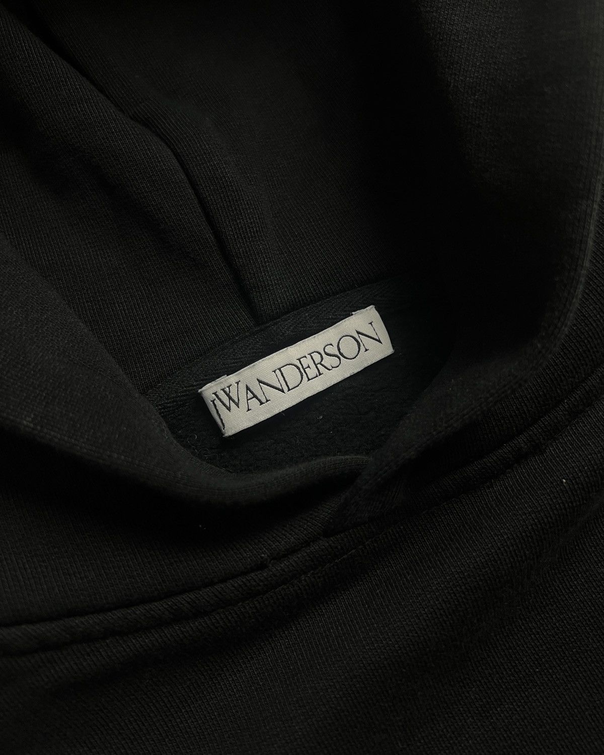 JW Anderson JW Anderson X Run Hany Cropped Hoodie Size M / US 6-8 / IT 42-44 - 6 Thumbnail