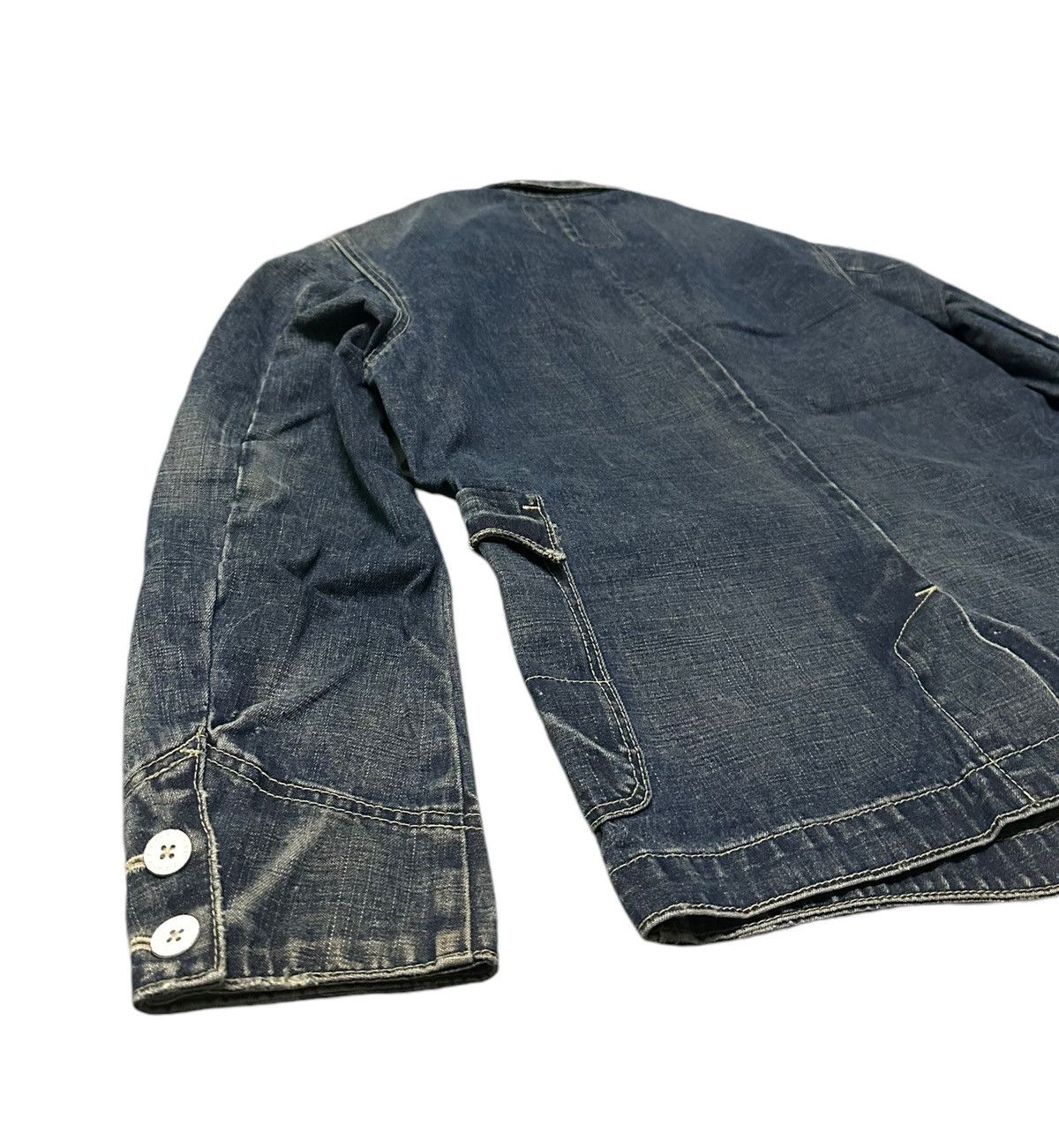 Levi's Levi’s denim tailored jacket size L Size US L / EU 52-54 / 3 - 9 Thumbnail