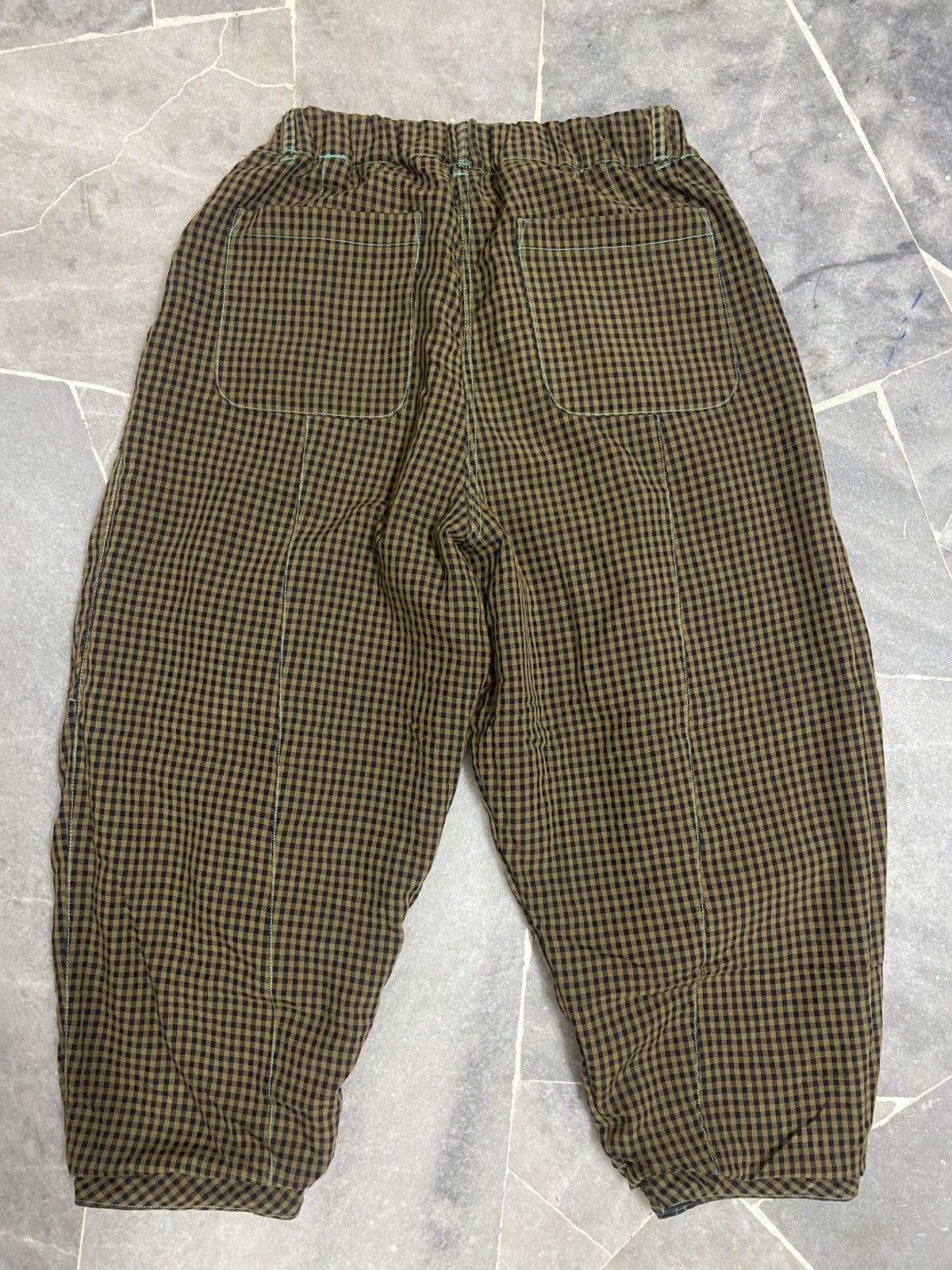 Japanese Brand Person’s nobuo ikeda Reversible Pants Size US 33 - 5 Thumbnail
