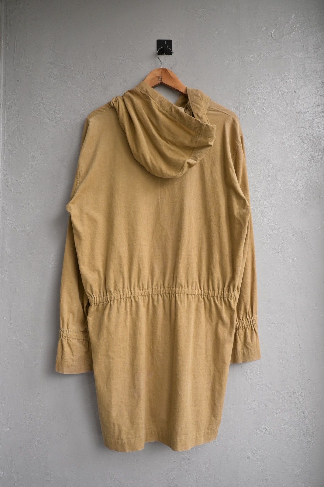 Comme des Garcons Homme Plus Comme Des Garcons Homme Plus SS2013 runway corduroy hoodie Size US M / EU 48-50 / 2 - 7 Thumbnail