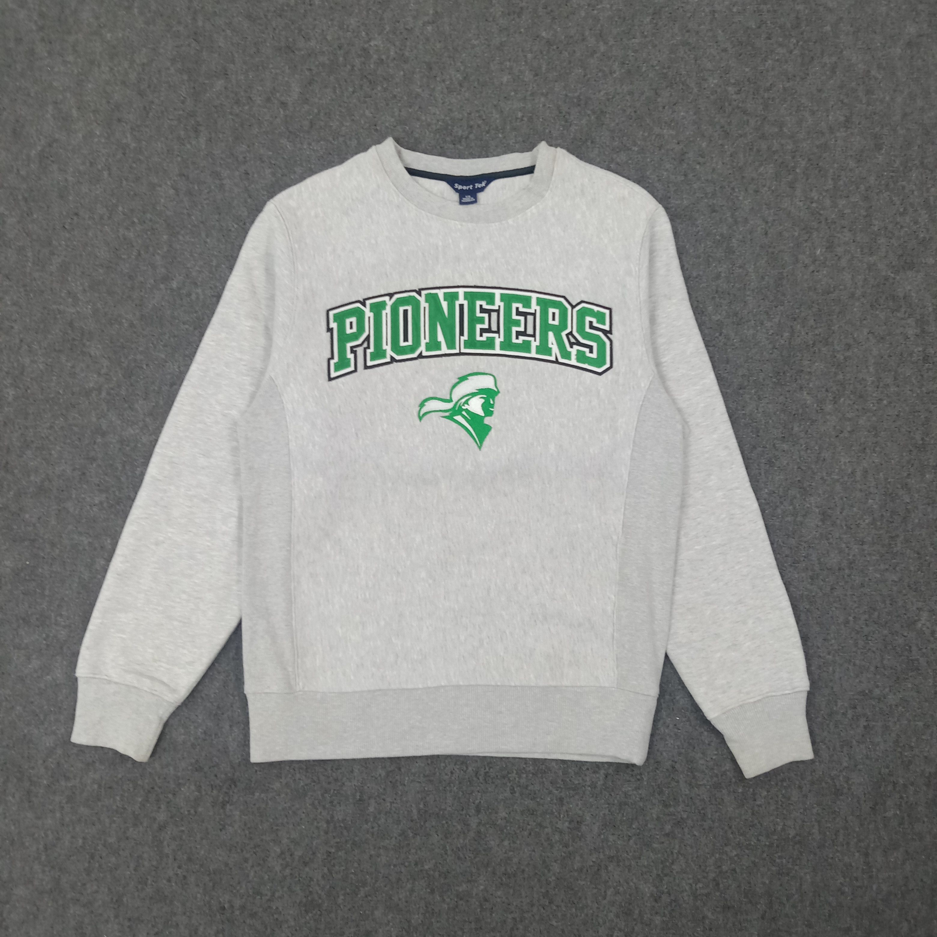 Other St. Paul Pioneers Football Team Sweatshirt C266N12 Size US S / EU 44-46 / 1 - 1 Thumbnail