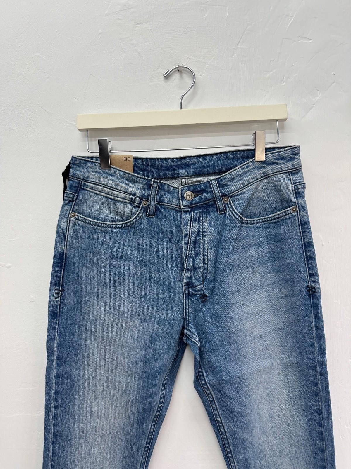 Ksubi new Ksubi mens denim jeans van winkle blue relik watch 32 Size US 32 / EU 48 - 2 Thumbnail