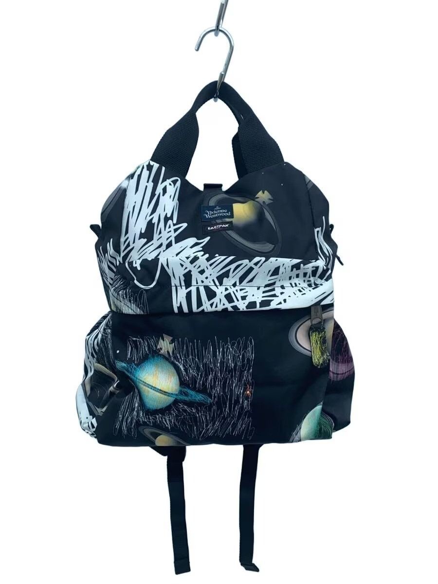 Vivienne Westwood Eastpak Saturn Backpack Size ONE SIZE - 1 Thumbnail
