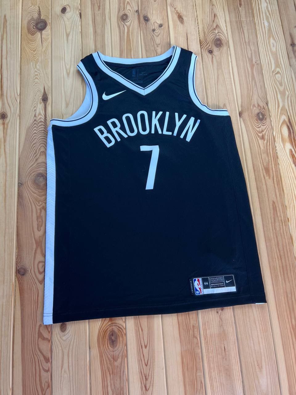 Nike Basketball jersey Nike NBA Brooklyn Nets Kevin Durant #7 Size US M / EU 48-50 / 2 - 1 Thumbnail