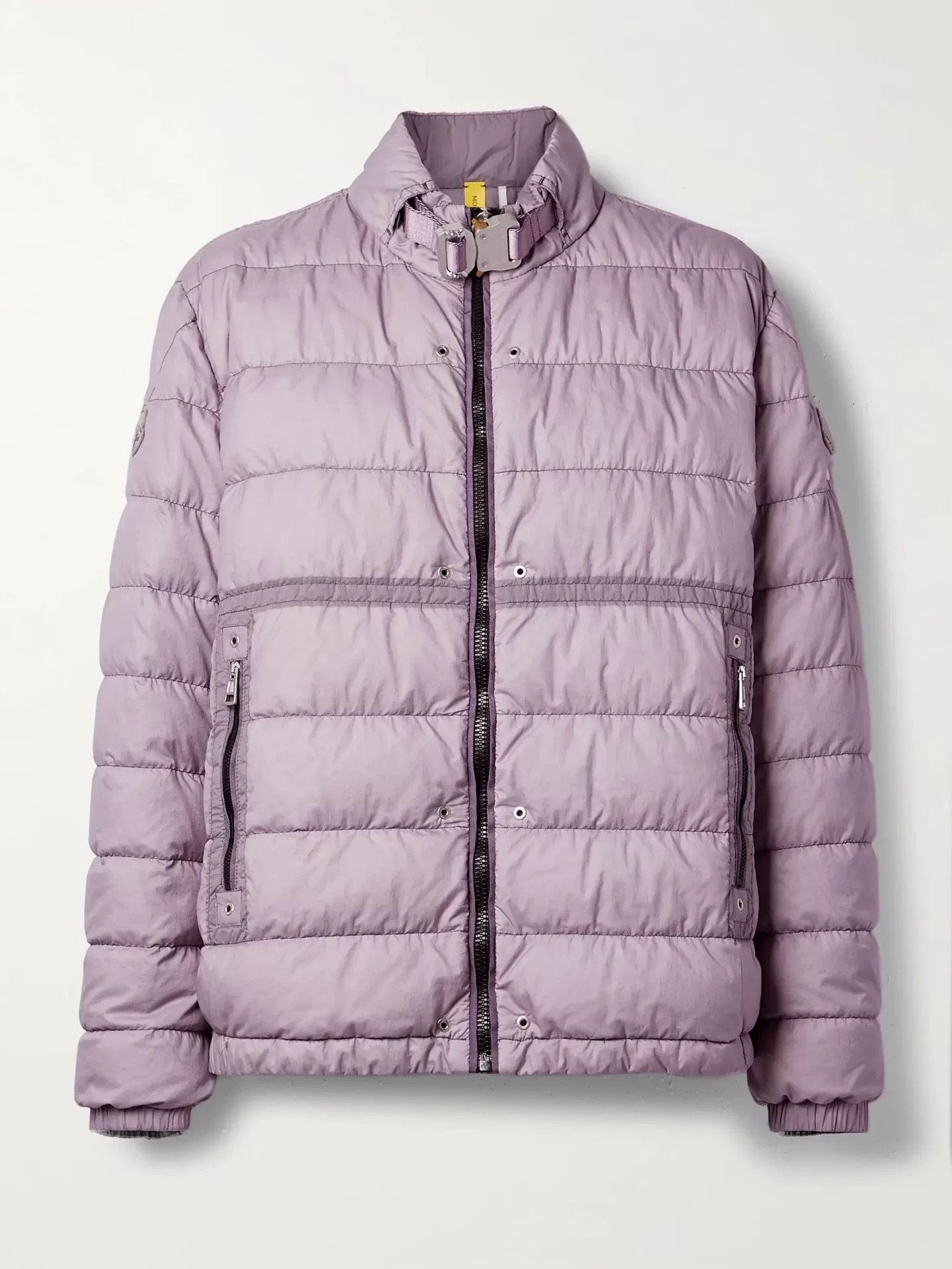 Moncler Moncler x Alyx Lightweight Down Jacket Size US XL / EU 56 / 4 - 1 Thumbnail