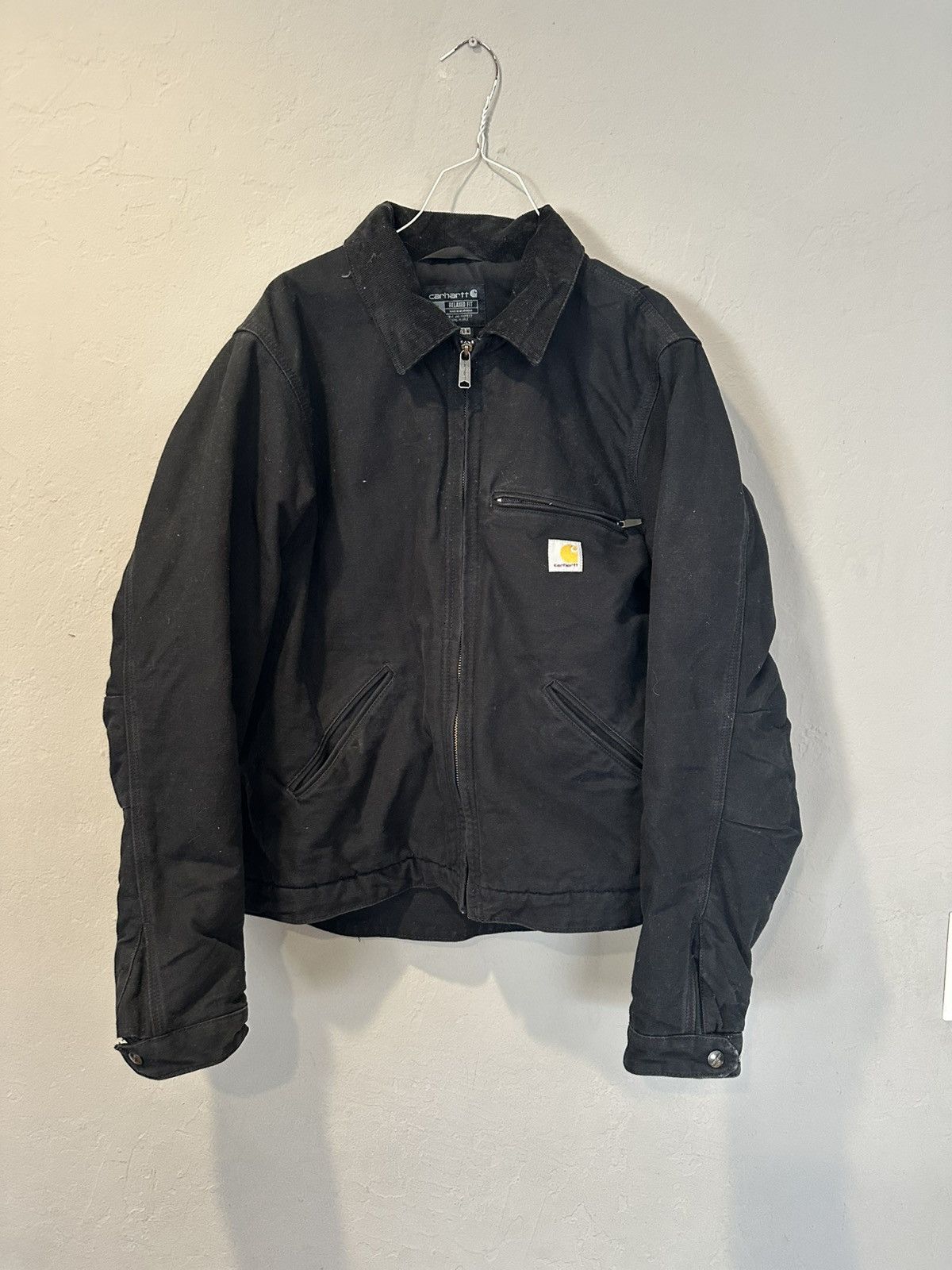 Carhartt Carhartt Detroit Jacket Size US M / EU 48-50 / 2 - 1 Thumbnail