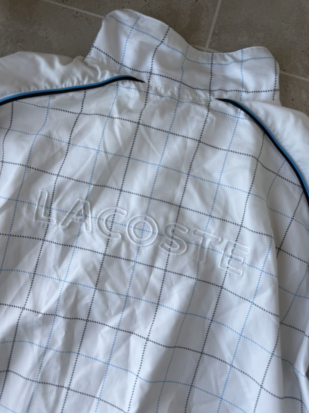 Lacoste Vintage Lacoste Sport Tracksuit Size US 36 / EU 52 - 5 Thumbnail