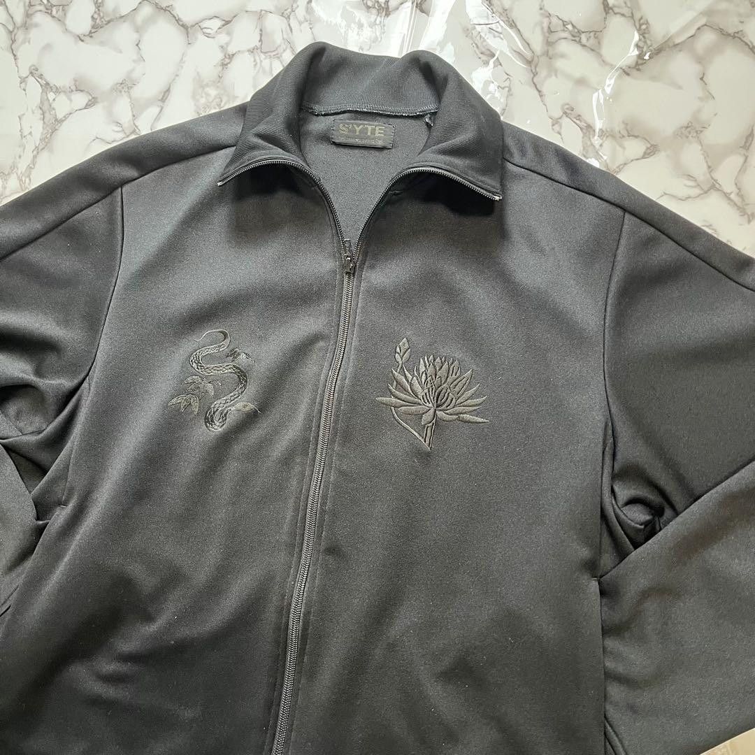 Yohji Yamamoto S’YTE Yohji Yamamoto Track Jacket Size US XL / EU 56 / 4 - 4 Thumbnail