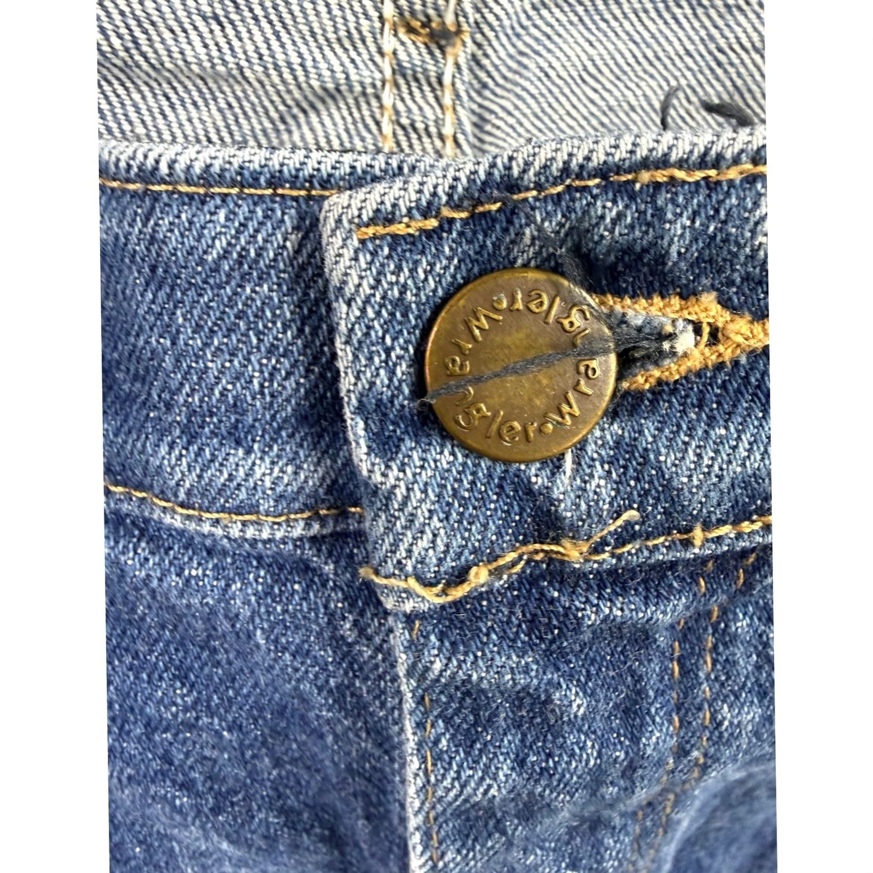 Wrangler VINTAGE none Size US 36 / EU 52 - 6 Thumbnail