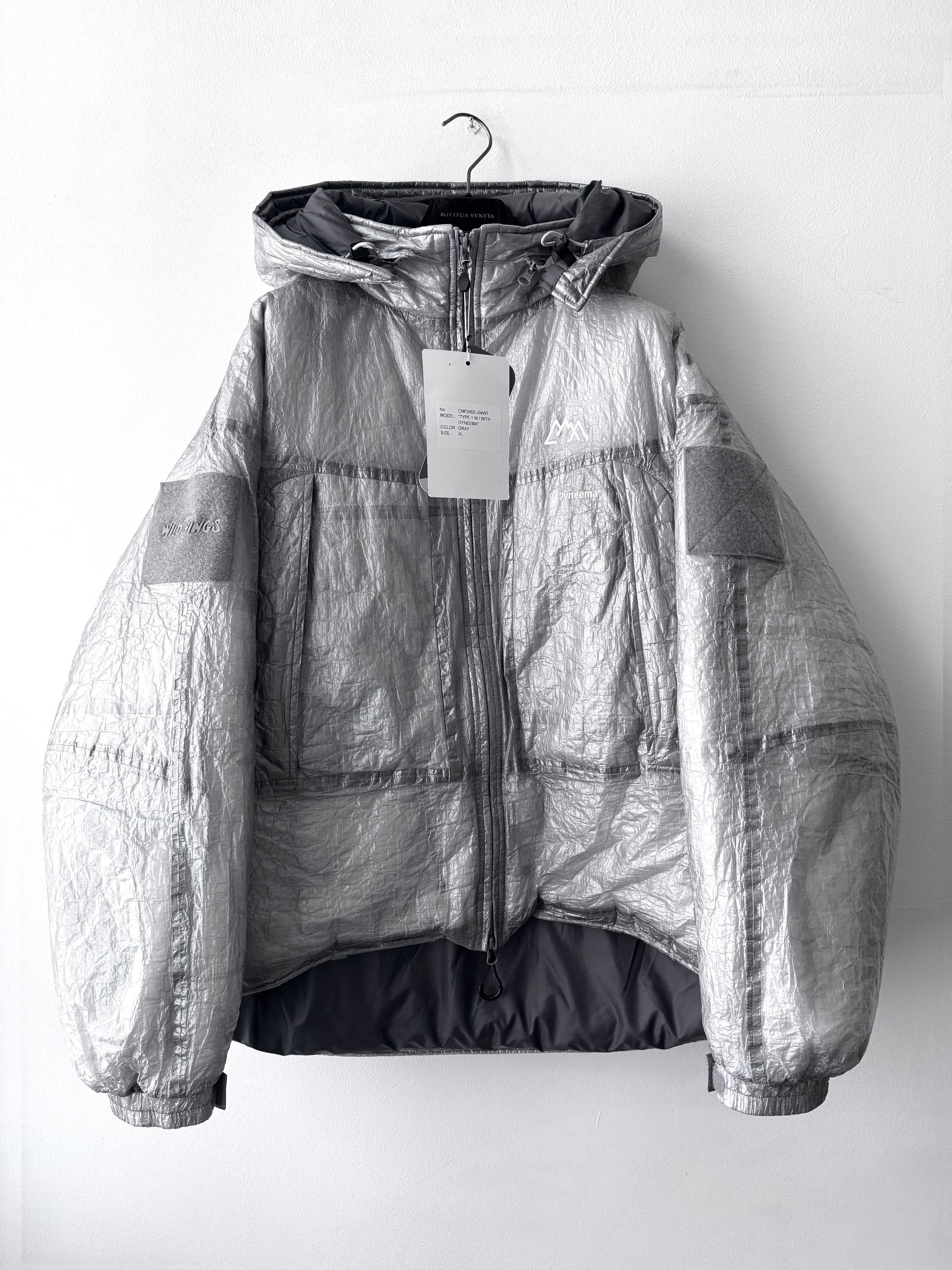 CMF Outdoor Garment X Wild Things Type 1 W Dyneema Jacket SZ XL Size US XL / EU 56 / 4 - 1 Thumbnail