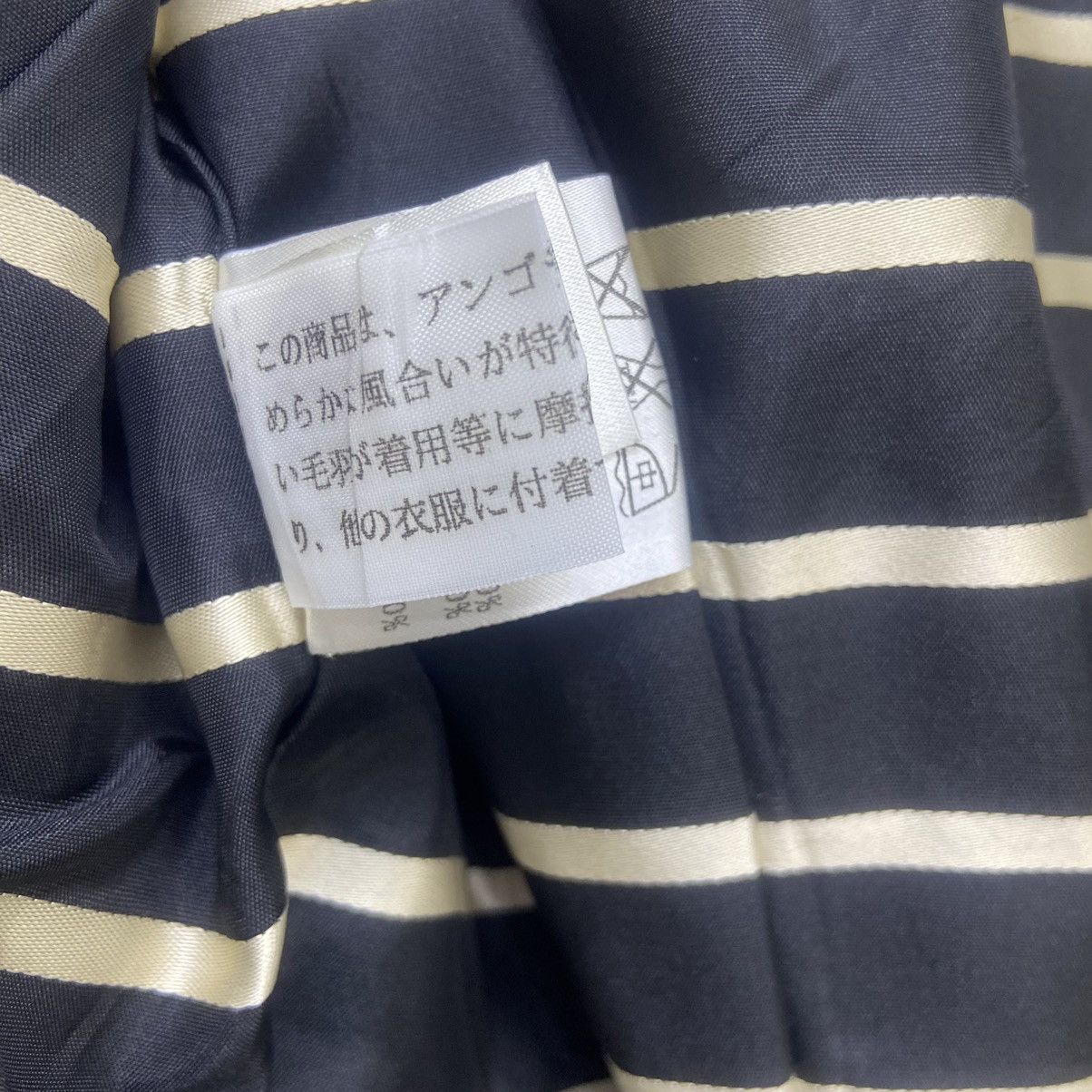Jean Paul Gaultier 🔥Jean Paul Gaultier Wool Long Coat Size XS / US 0-2 / IT 36-38 - 20 Thumbnail