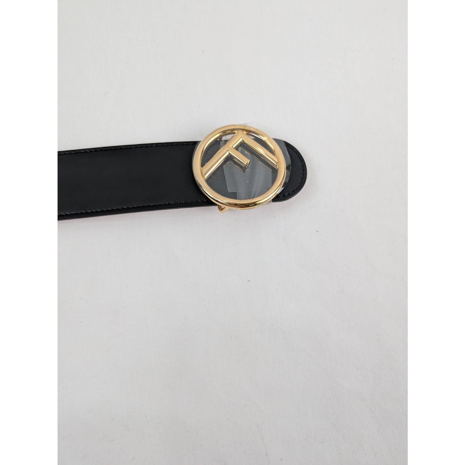 Fendi o1rshd1 Size: 75 / Women Reversible Belt Calf Leather Size ONE SIZE - 7 Thumbnail