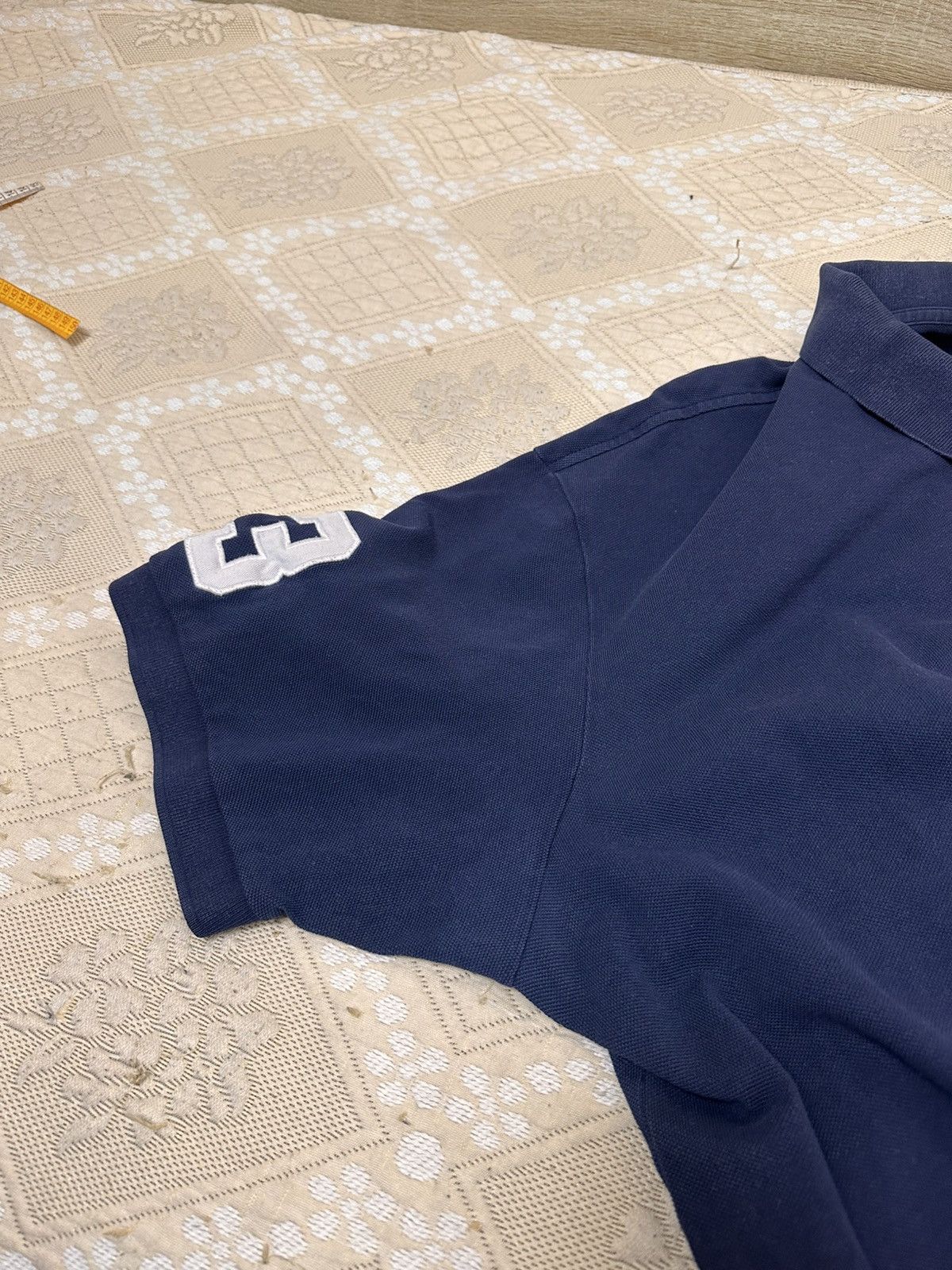 Polo Ralph Lauren 🔥 Polo Ralph Lauren Big Pony Y2K Chief Keef T Shirt Chicago Size US XXL / EU 58 / 5 - 11 Thumbnail