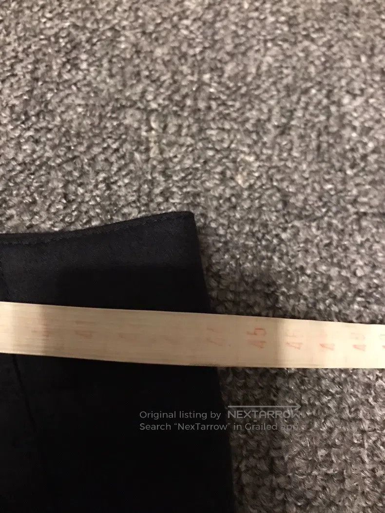 Hermes Hermes Casual pants, wool and cashmere material, medium th Size US 42 / EU 58 - 6 Thumbnail