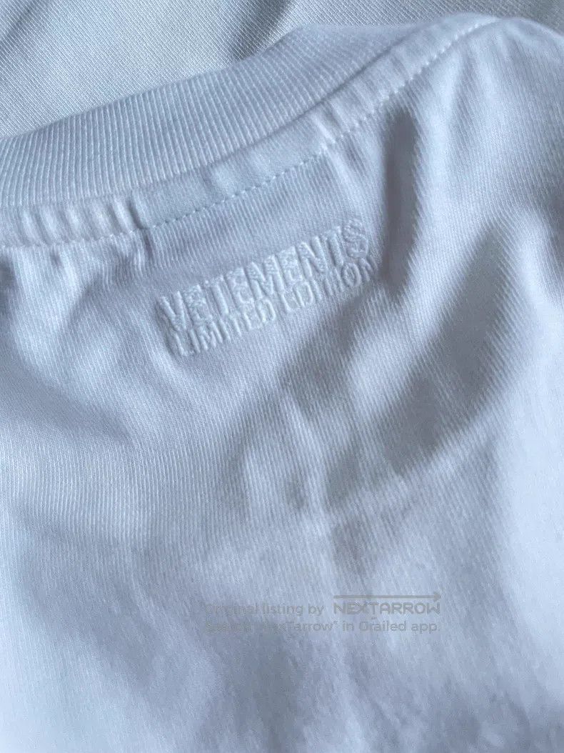 Other Vetements Short Sleeve Size US XS / EU 42 / 0 - 2 Thumbnail