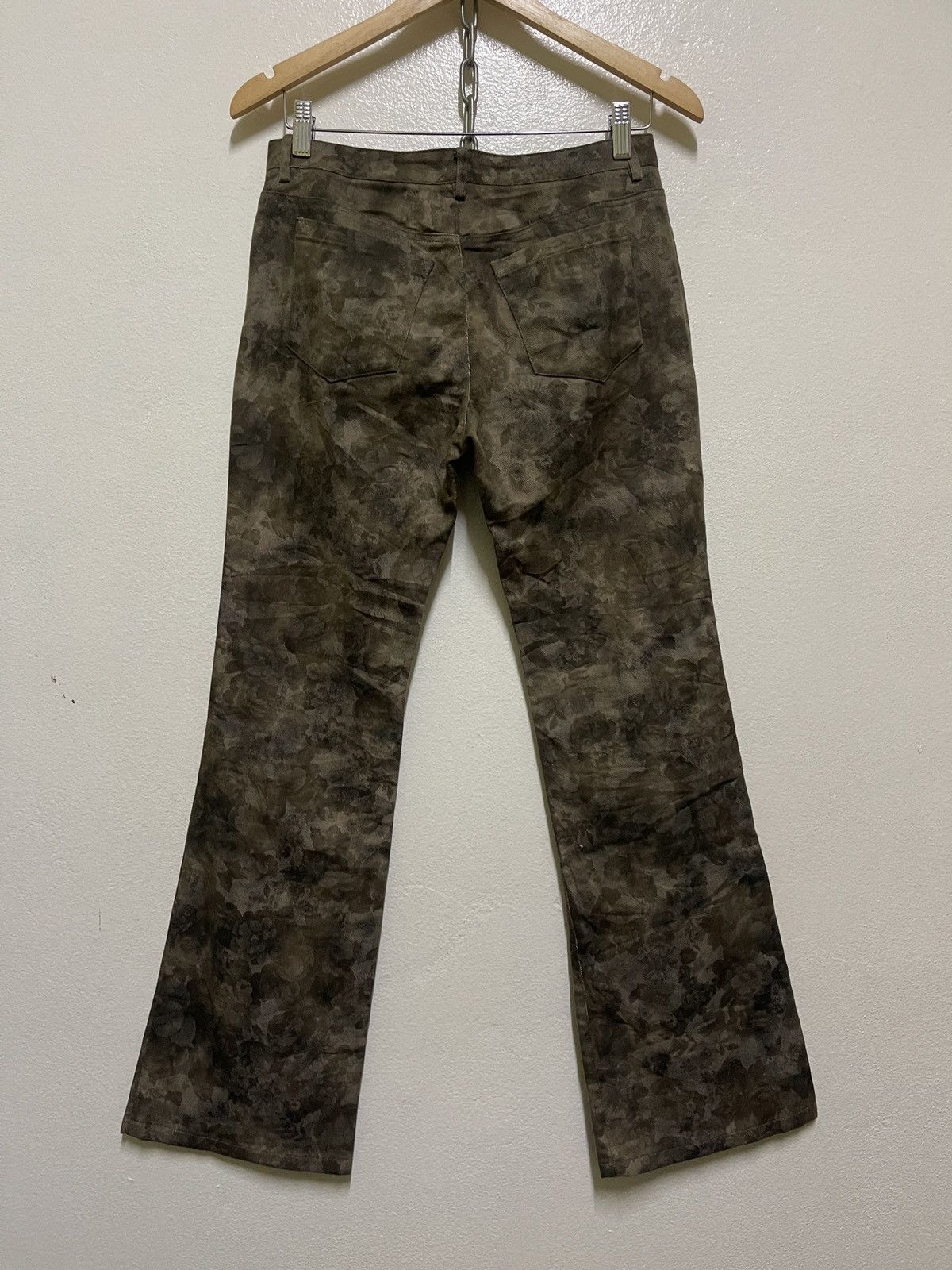 Tornado Mart Tornado Mart Femme Flared Size 29" - 8 Thumbnail