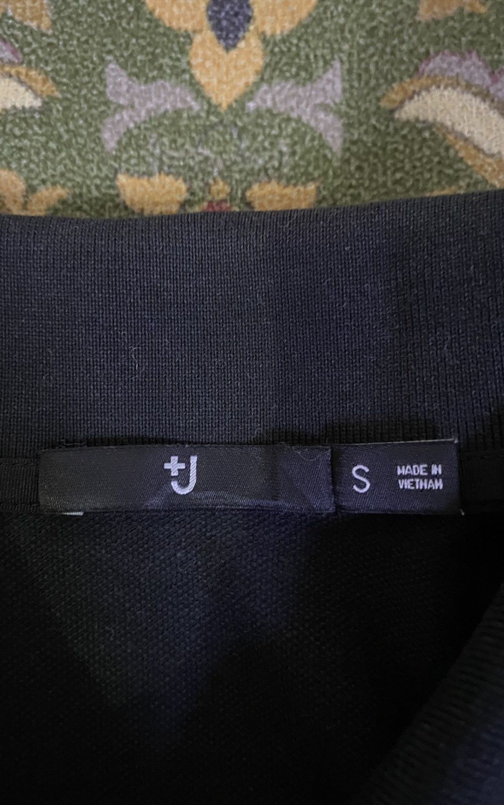 Japanese Brand Japanese Brand Jil Sander X Uniqlo Polo Tee Size US M / EU 48-50 / 2 - 5 Thumbnail