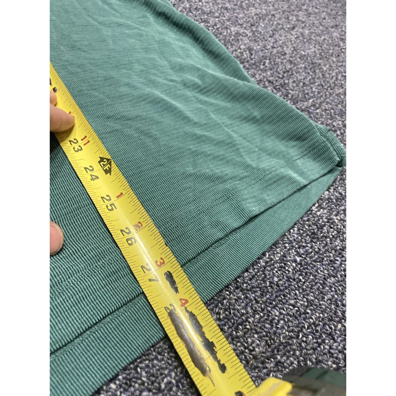 Tommy Bahama TOMMY BAHAMA Island Zone Polo Shirt Mens L Green Short Sleeve Collared Logo US Classic Casual Polo Shirt Size US L / EU 52-54 / 3 - 4 Thumbnail