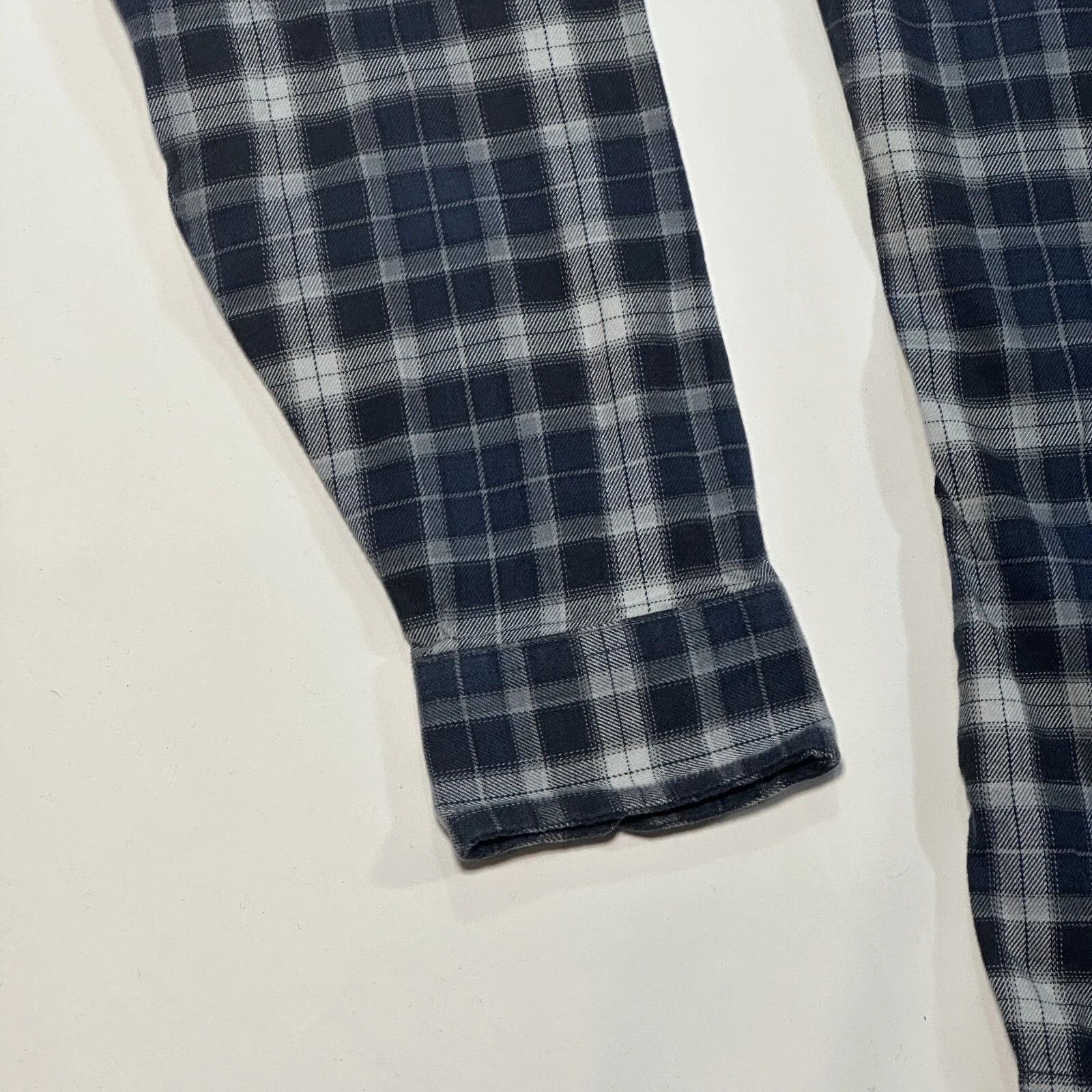 Kuhl Kuhl Dillingr Flannel Shirt Mens Plaid Button Up Outdoor Size US L / EU 52-54 / 3 - 9 Thumbnail