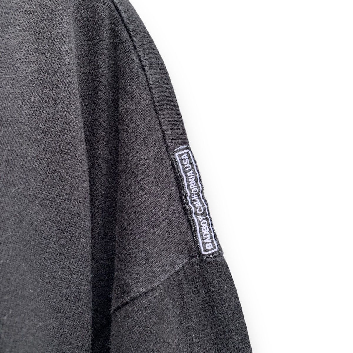 If Six Was Nine × Japanese Brand × Le Grande Bleu (L.G.B.) Bad boy longsleeave tshirt - ifsixwasnine lgb style Size US XL / EU 56 / 4 - 8 Thumbnail
