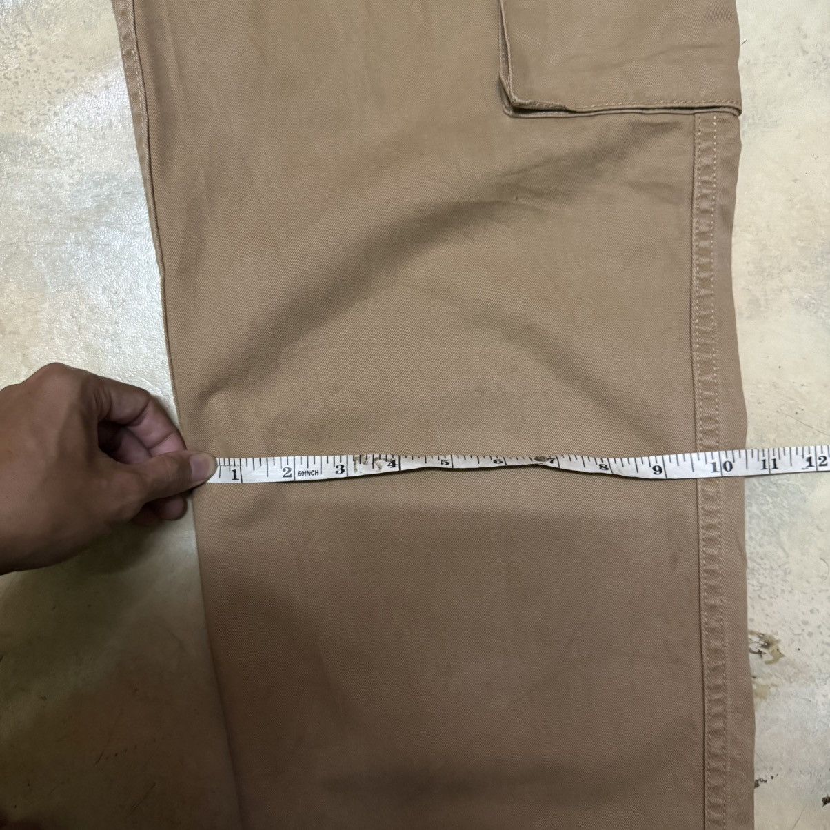 Polo Ralph Lauren × RRL Ralph Lauren × Ralph Lauren Polo Ralph Lauren Cargo Pants Size US 31 - 15 Thumbnail