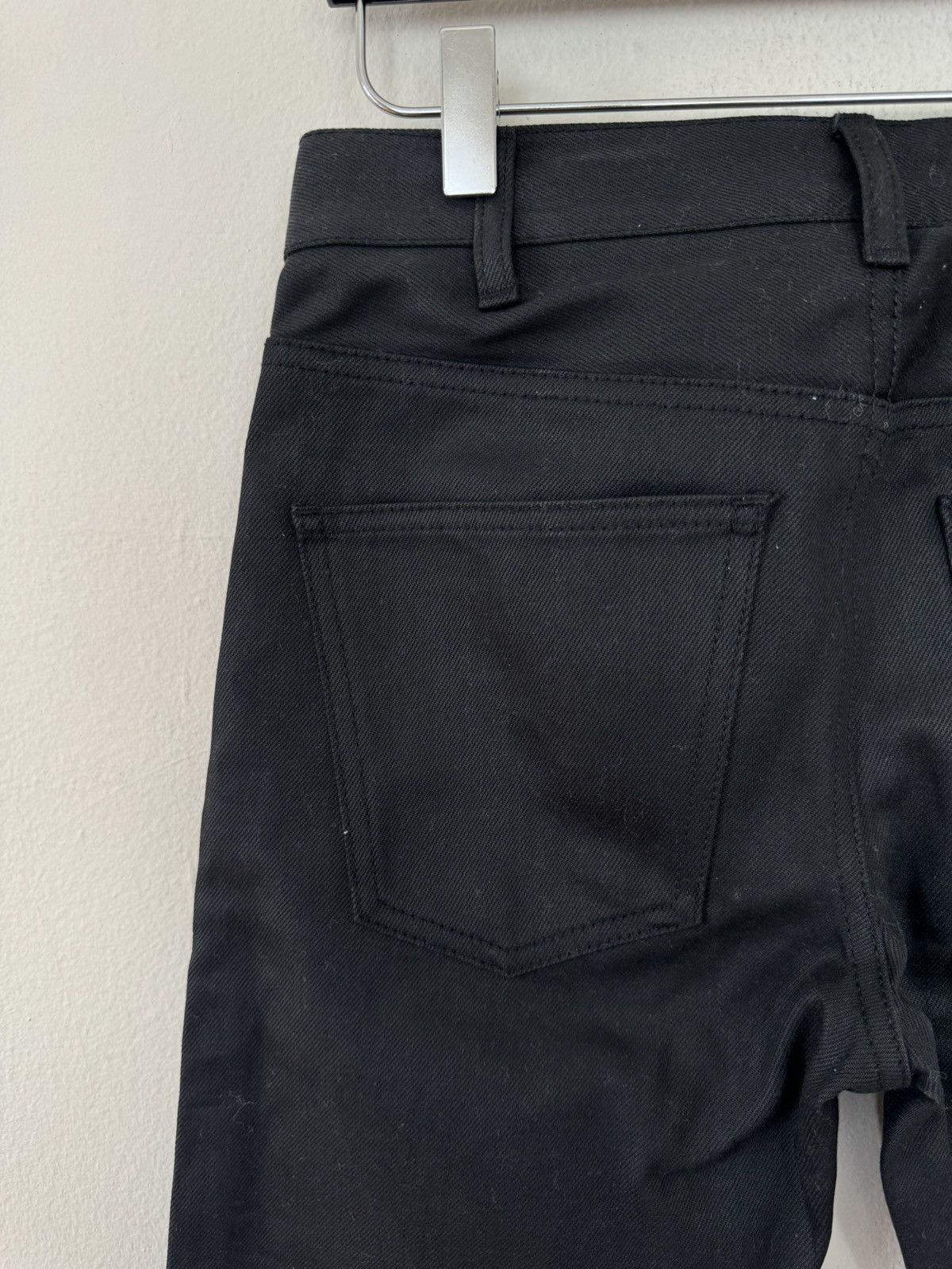 Celine × Hedi Slimane RARE! 🔥 Celine ST 001 denim pants Size US 27 - 14 Thumbnail