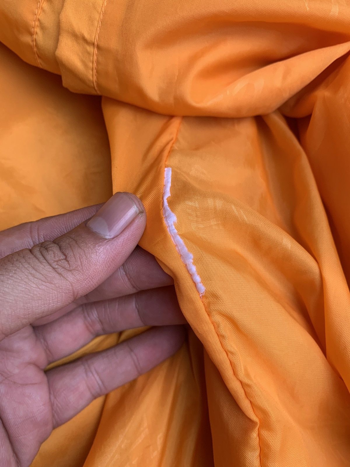 Logo Athletic × Vintage 2000s Logo Athletic Tennessee Volunteers Football Jacket Size US XL / EU 56 / 4 - 14 Thumbnail