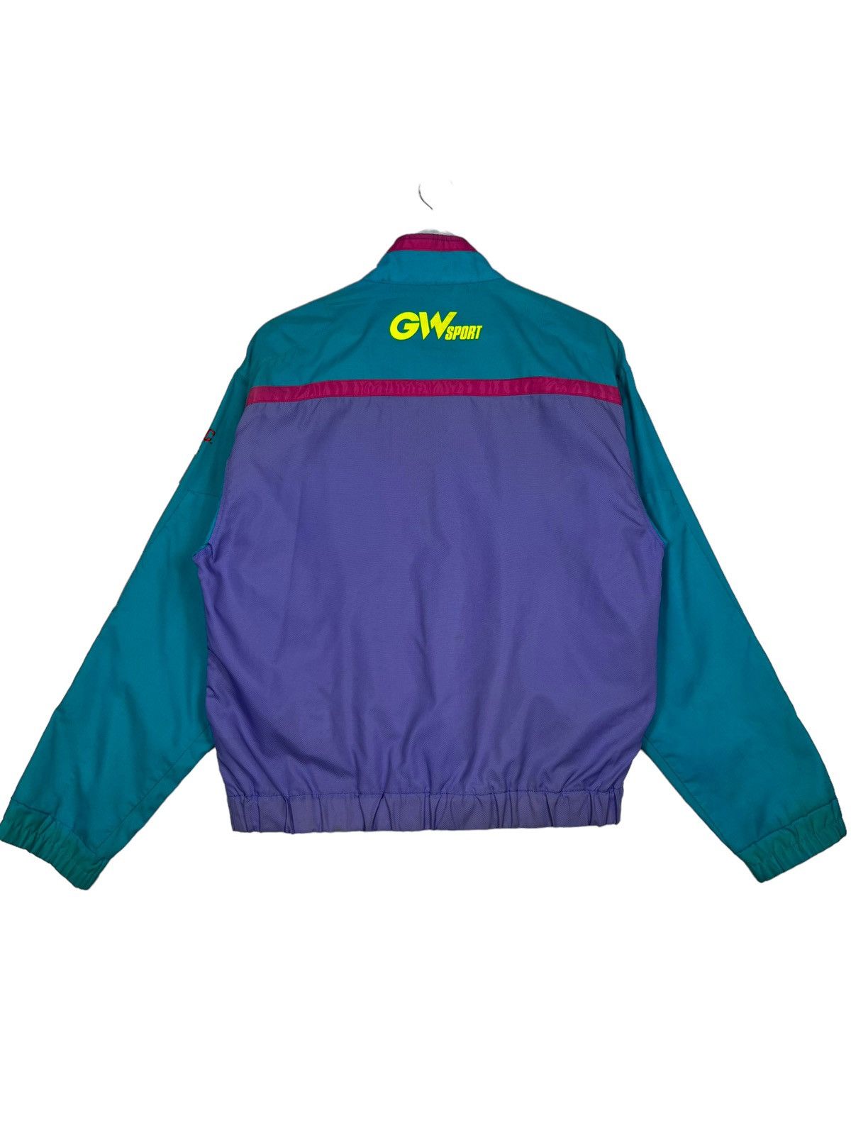 Japanese Brand × Sports Specialties 🔥 VINTAGE GW SPORT RIDING MOTO JACKET Size US M / EU 48-50 / 2 - 8 Thumbnail