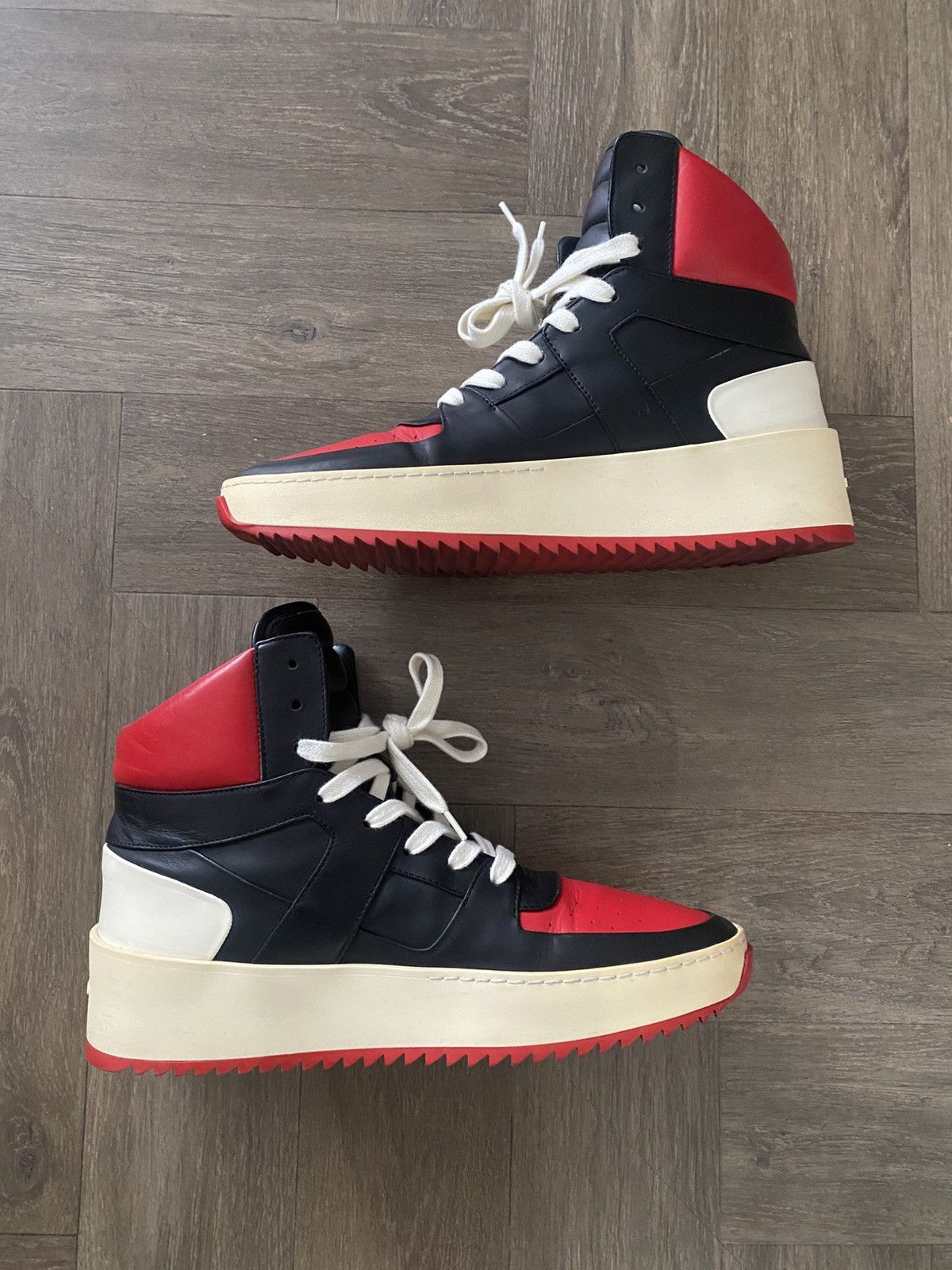 Fear of God Fear of God Basketball Sneaker Size US 8 / EU 41 - 3 Thumbnail