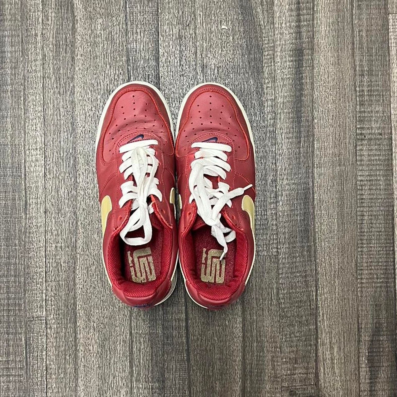 Nike Air force 1 low lebron Size US 9 / EU 42 - 5 Thumbnail