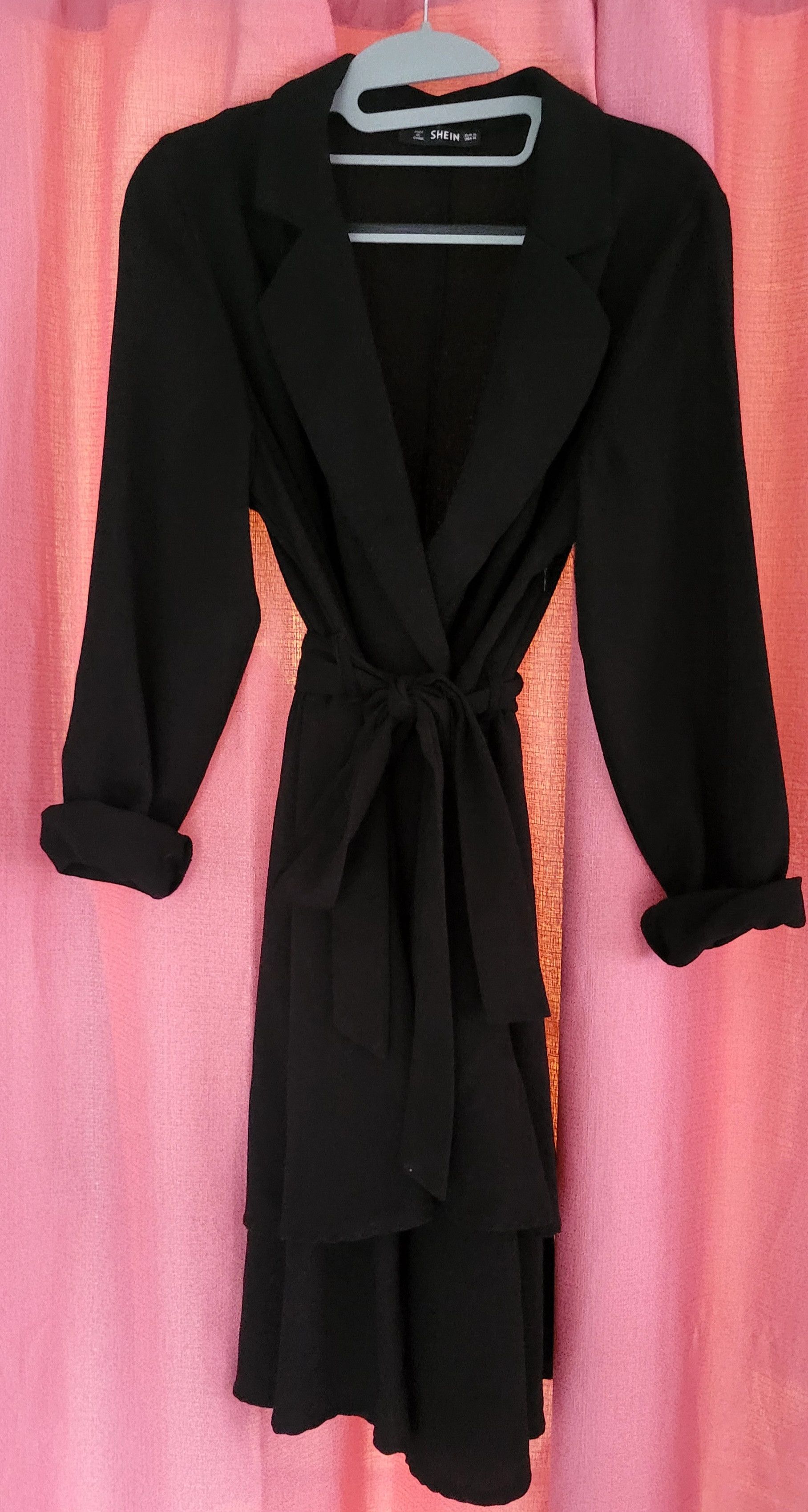 Shein Nice XL coat-dress - Trench style Size XL / US 12-14 / IT 48-50 - 3 Thumbnail