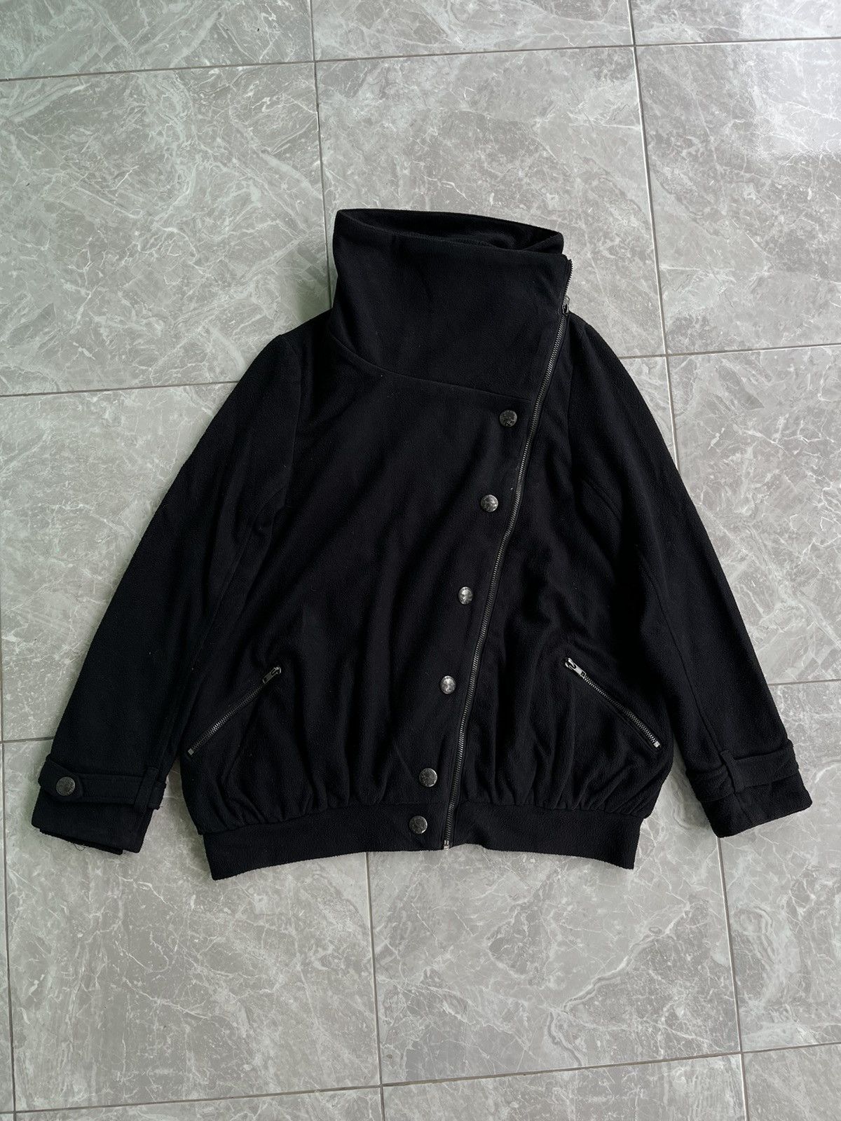 Japanese Brand Dig-Deep Japanese Brand Y2K L.G.B Style Jacket Size US M / EU 48-50 / 2 - 4 Thumbnail