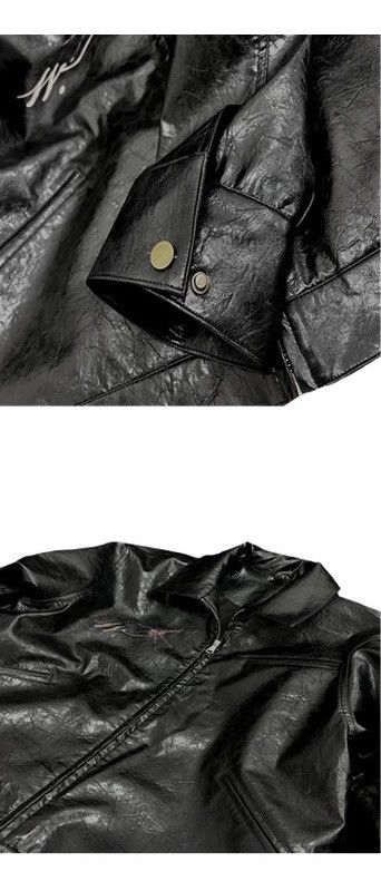 Other WannaLab leather Jacket Size US XL / EU 56 / 4 - 7 Thumbnail