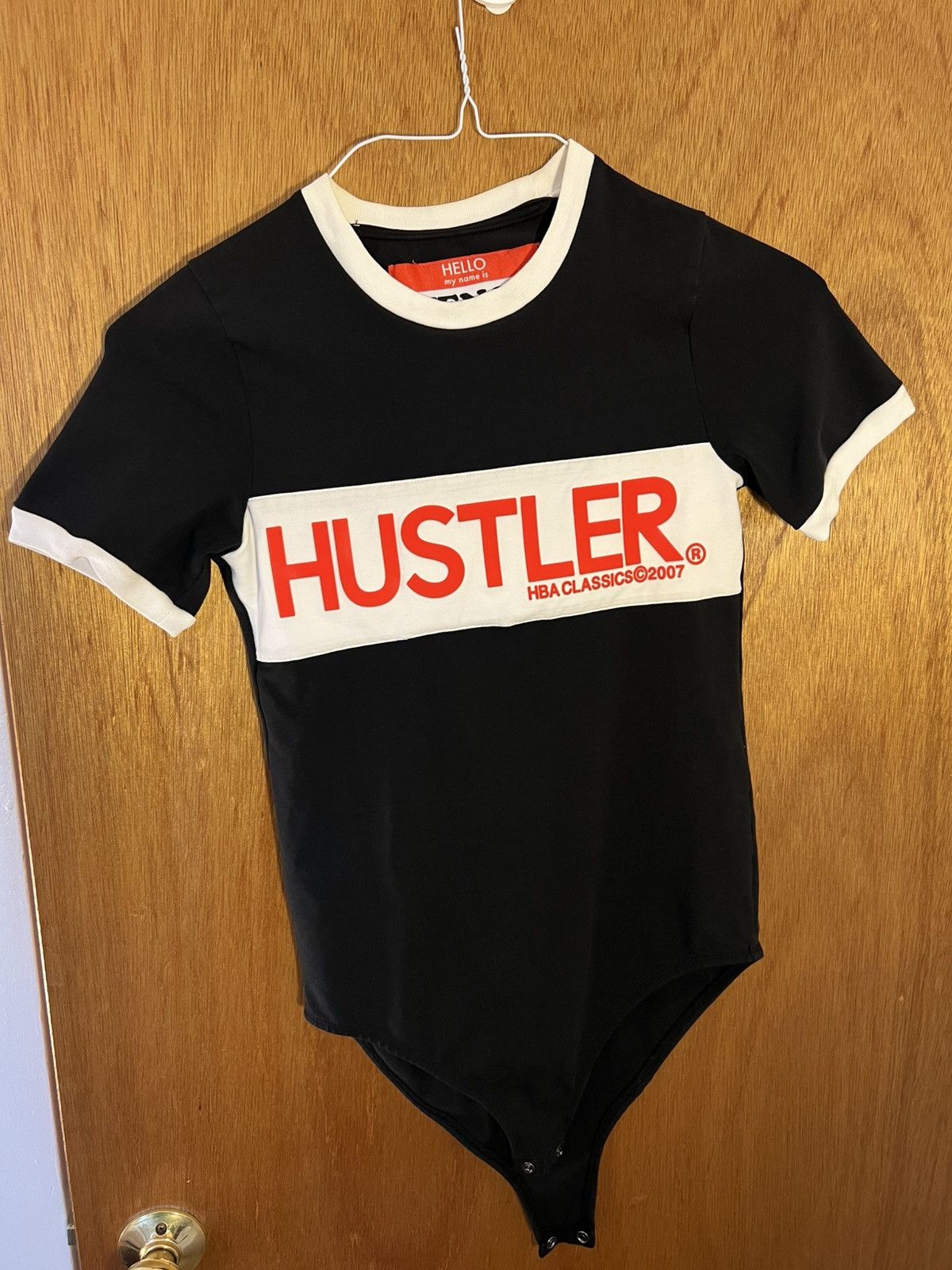 Hood By Air Hood by air HBA Hustler bodysuit Wench Size M / US 6-8 / IT 42-44 - 1 Thumbnail