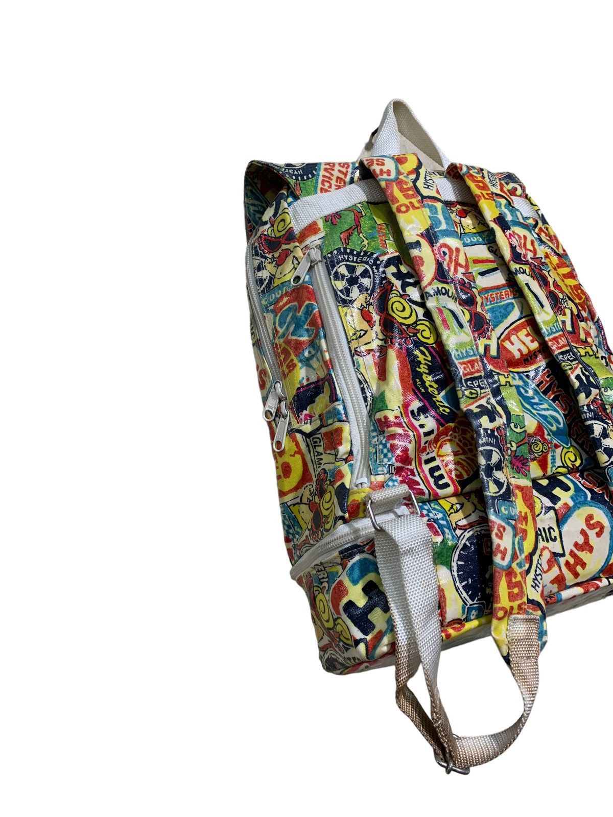 Hysteric Glamour 🔥SPECIAL HYSTERIC GLAMOUR BAGPACKS Size ONE SIZE - 8 Thumbnail