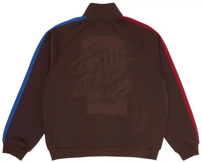 Nike × Travis Scott Travis Scott x Nike x FC Barcelona Retro Zip Anthem Jacket Size US XL / EU 56 / 4 - 2 Thumbnail