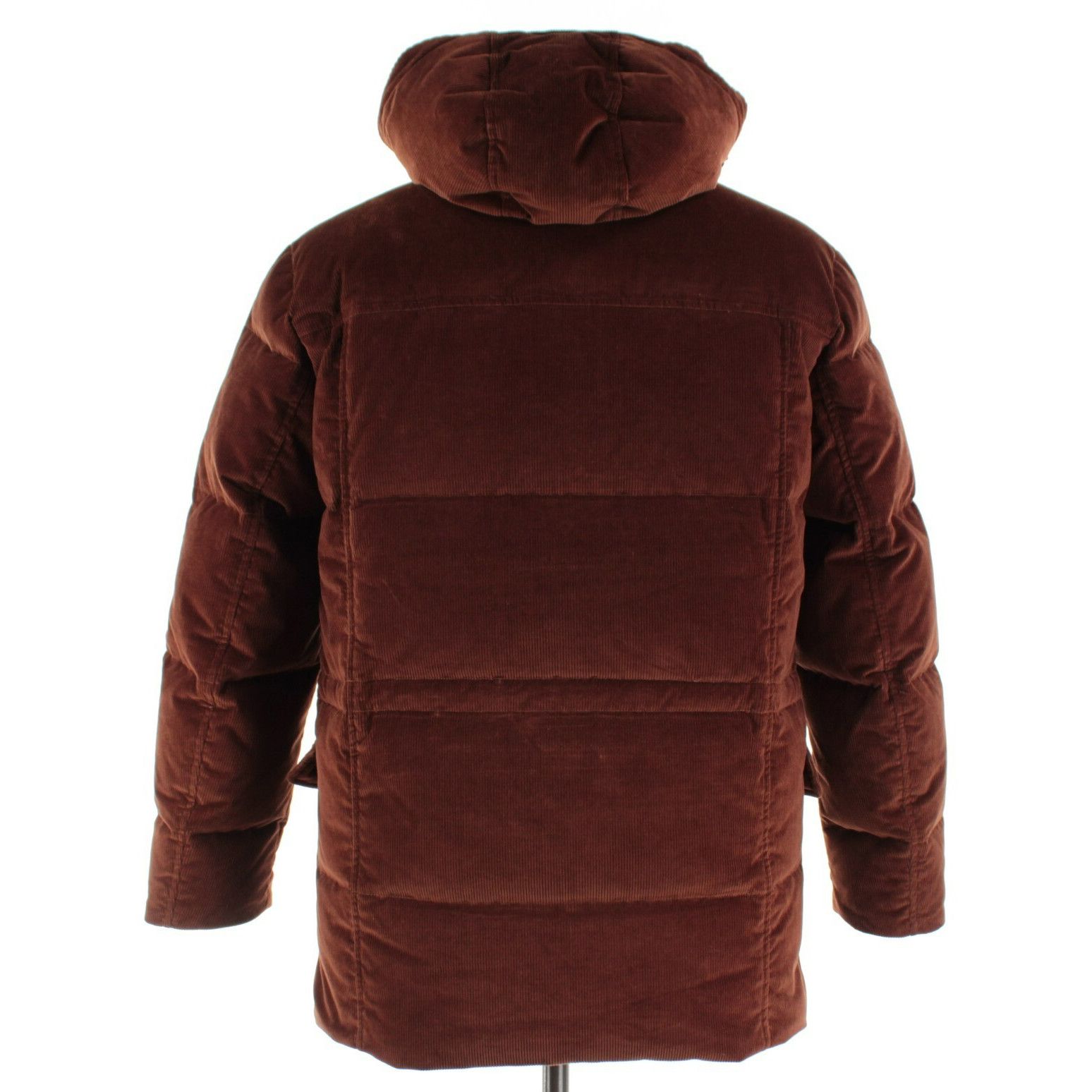 Luciano Barbera Luciano Barbera Jacket Size M US In Brown Cotton Blend Size US M / EU 48-50 / 2 - 5 Thumbnail