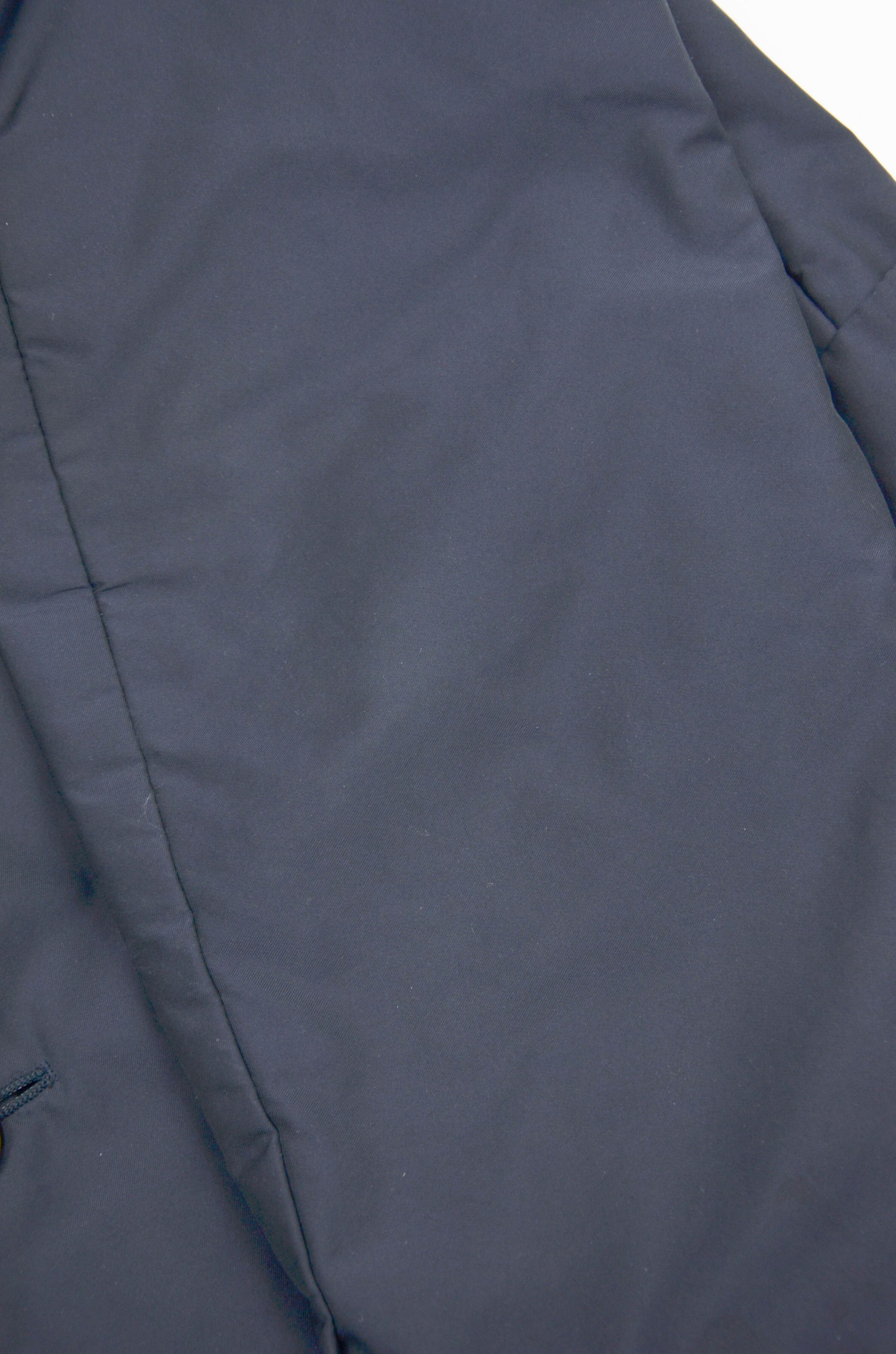 Prada PRADA Nylon Blazer Jacket – Size 52 Size 42R - 11 Thumbnail