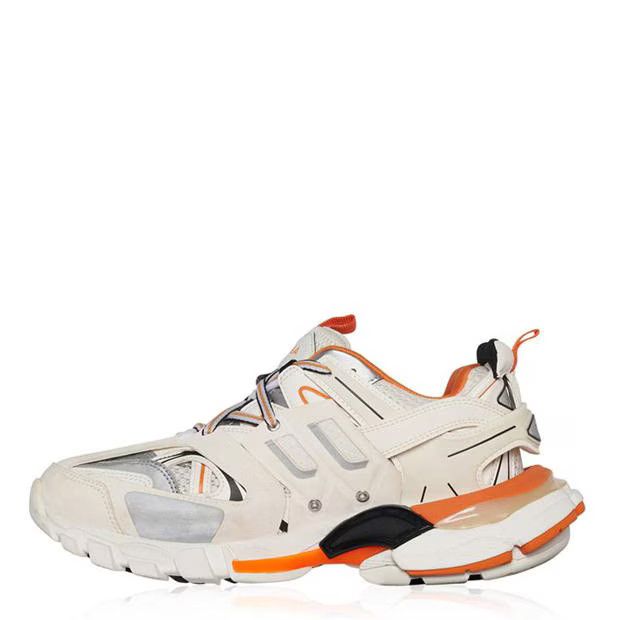 Balenciaga o1g2r1mq0924 Trainers in Multicolor Size US 5 / IT 35 - 2 Thumbnail