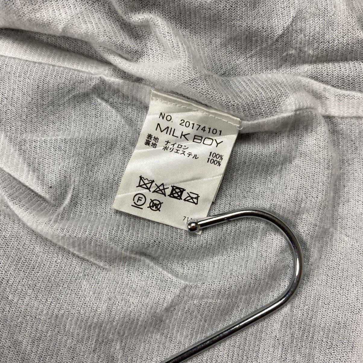 Japanese Brand Milkboy Lisa coach jacket Size US S / EU 44-46 / 1 - 8 Thumbnail